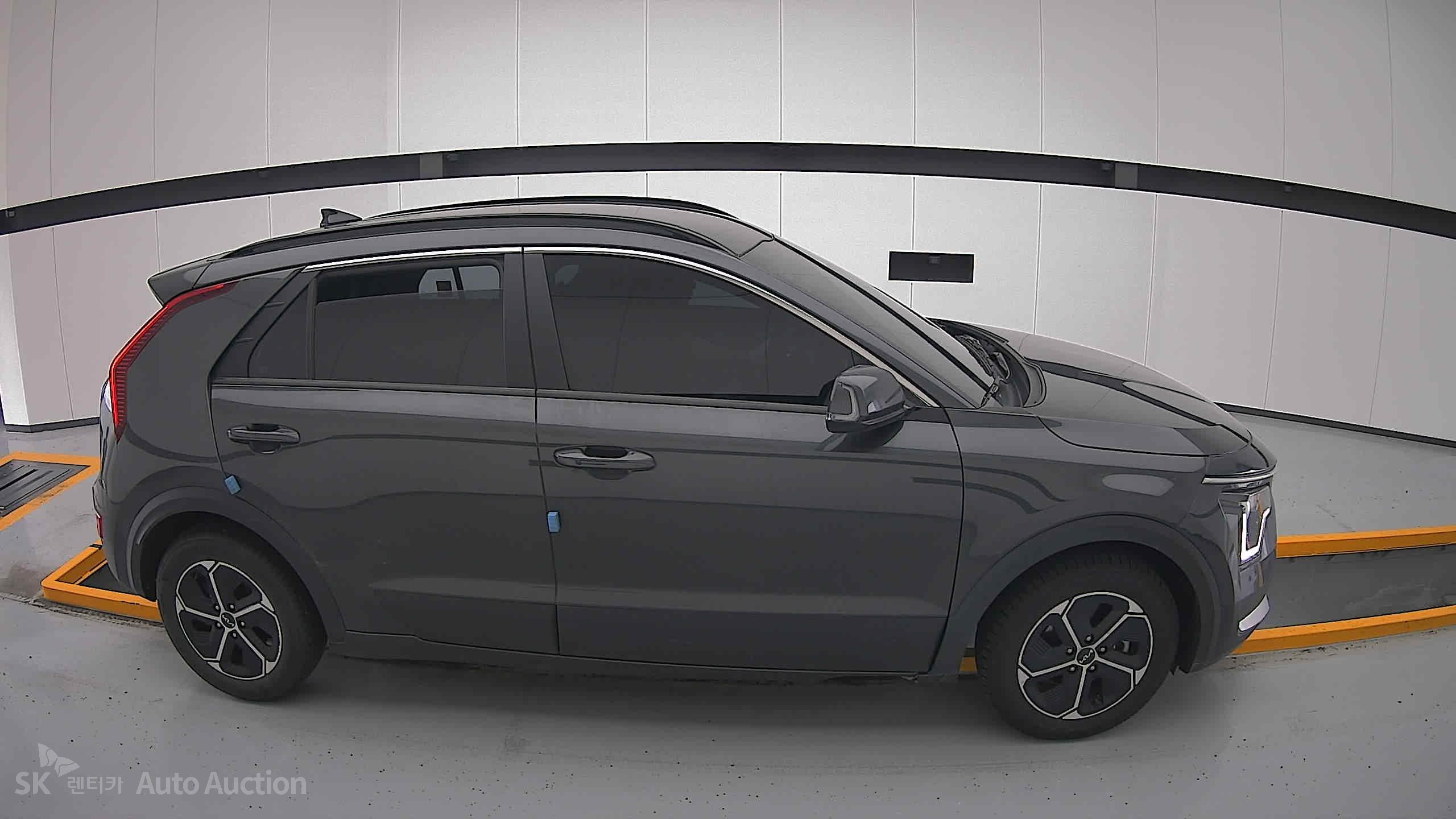 2022 - kia all-new niro