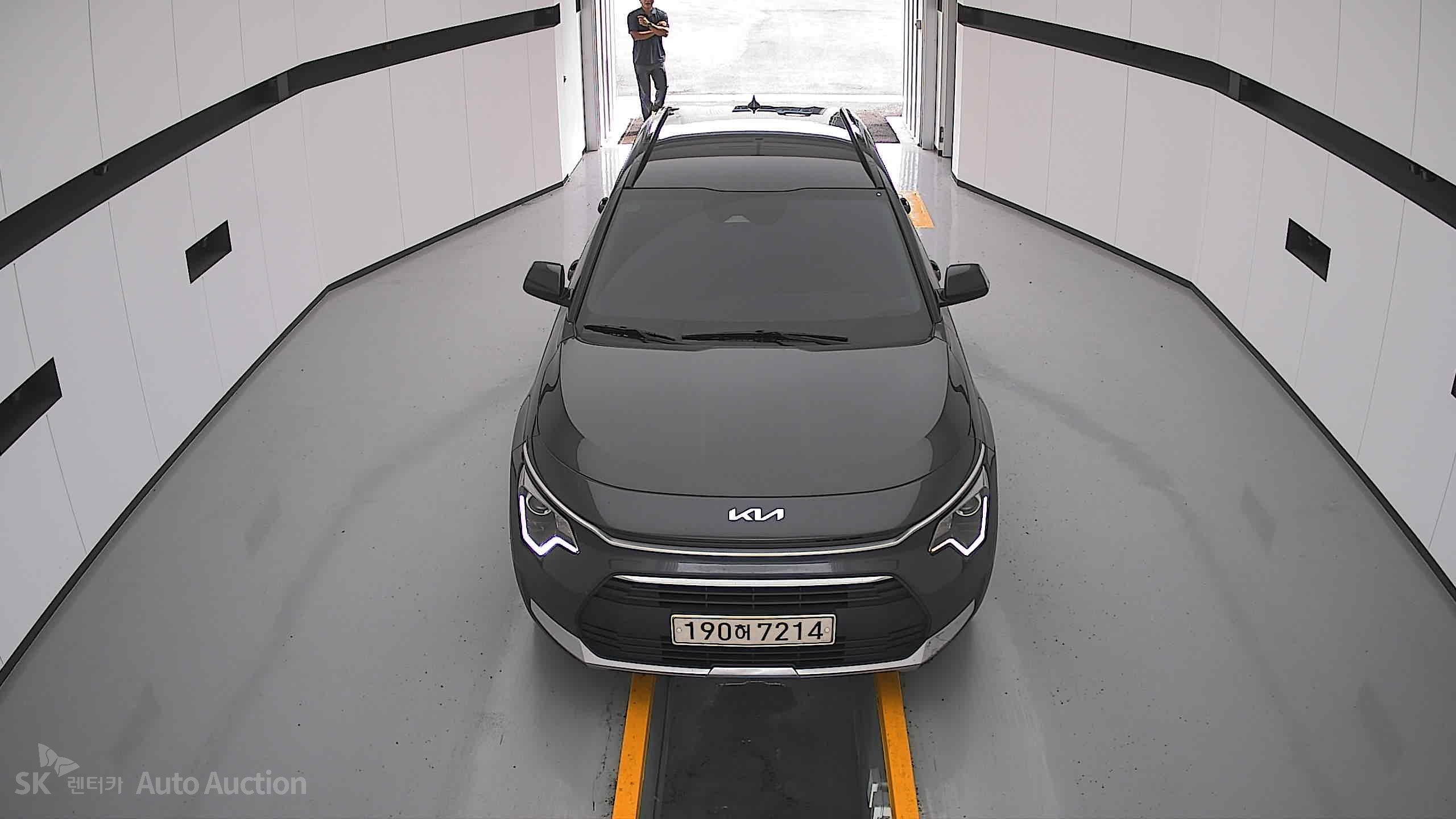 2022 - kia all-new niro