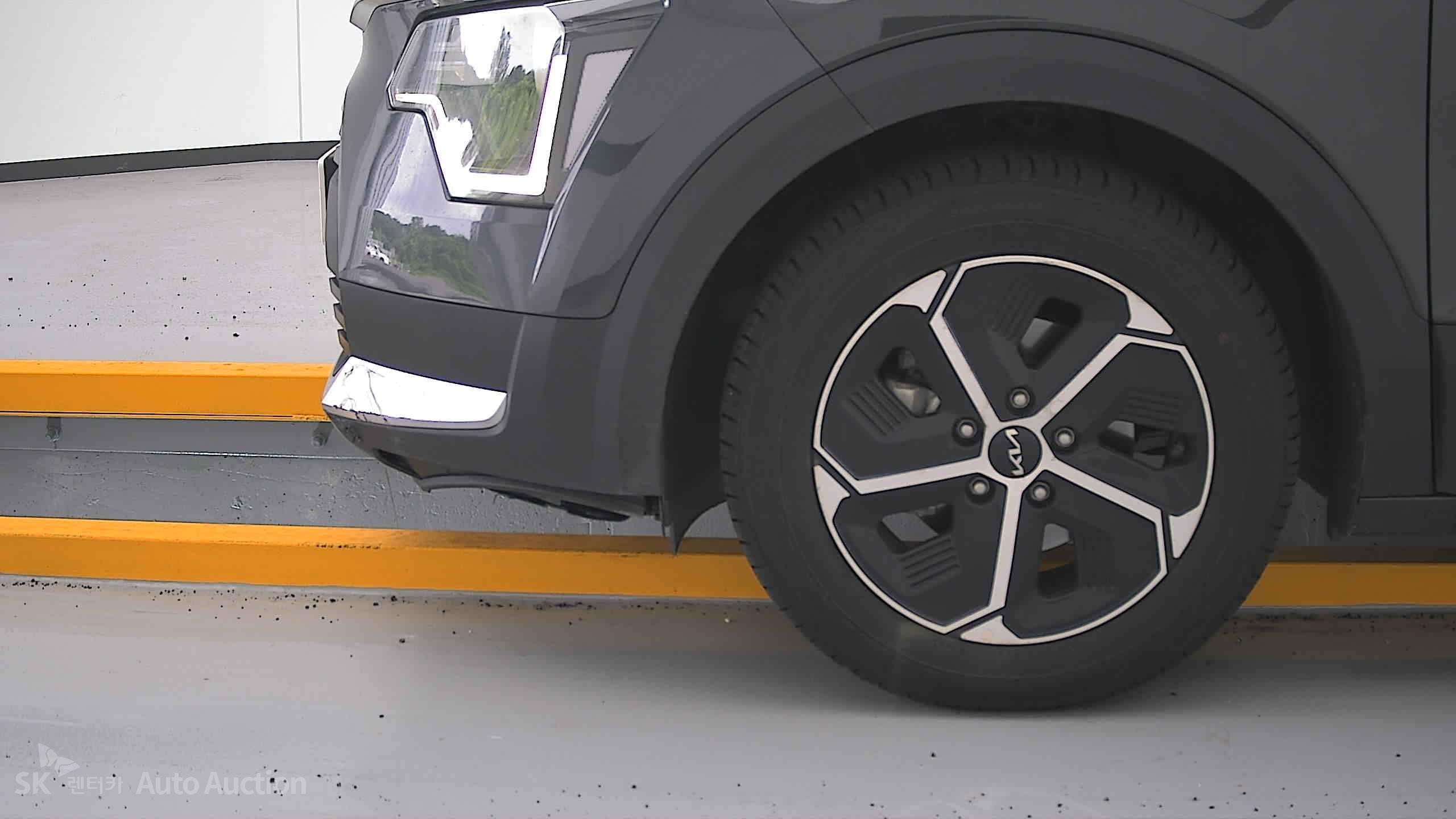 2022 - kia all-new niro