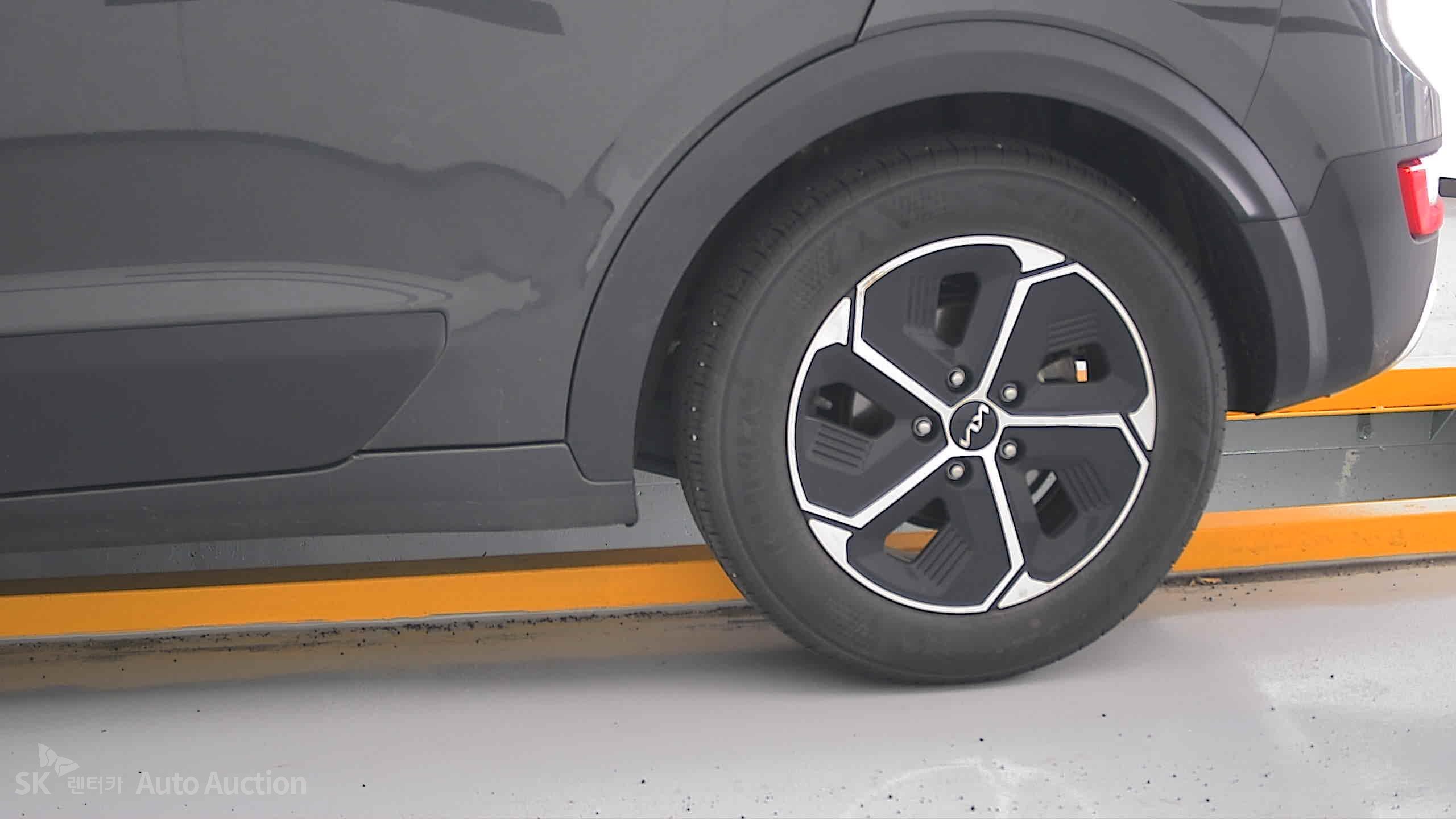 2022 - kia all-new niro
