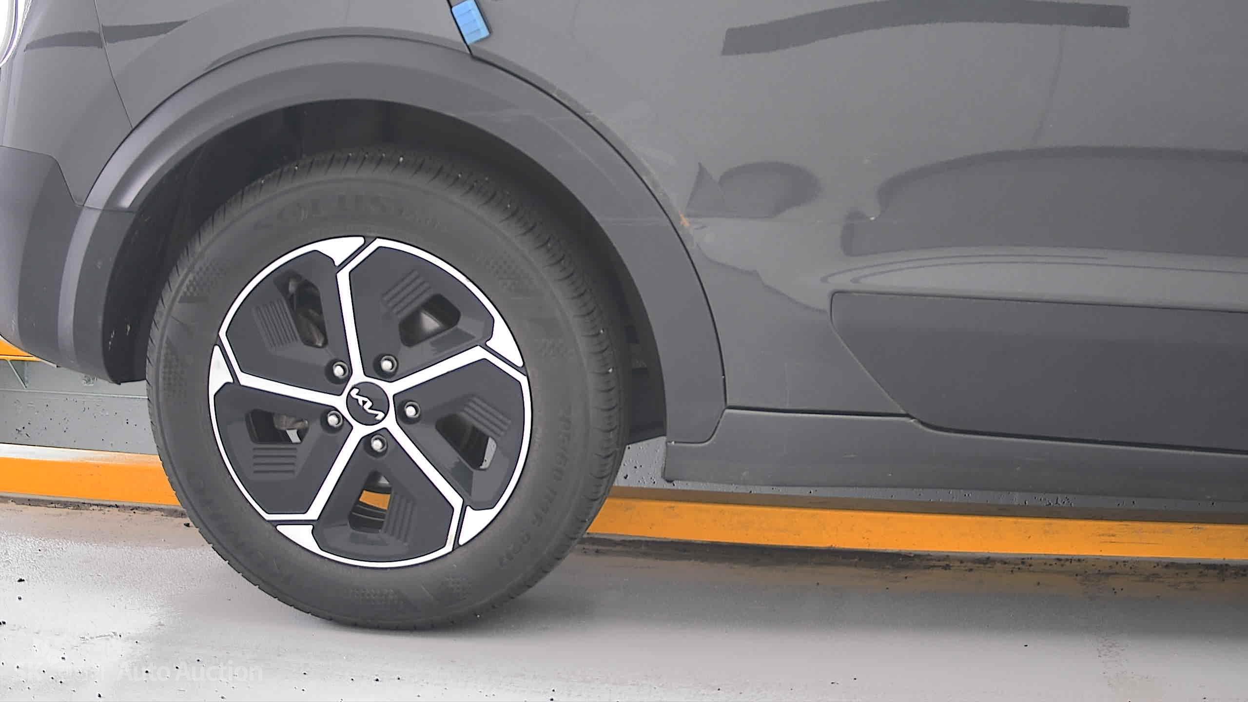 2022 - kia all-new niro