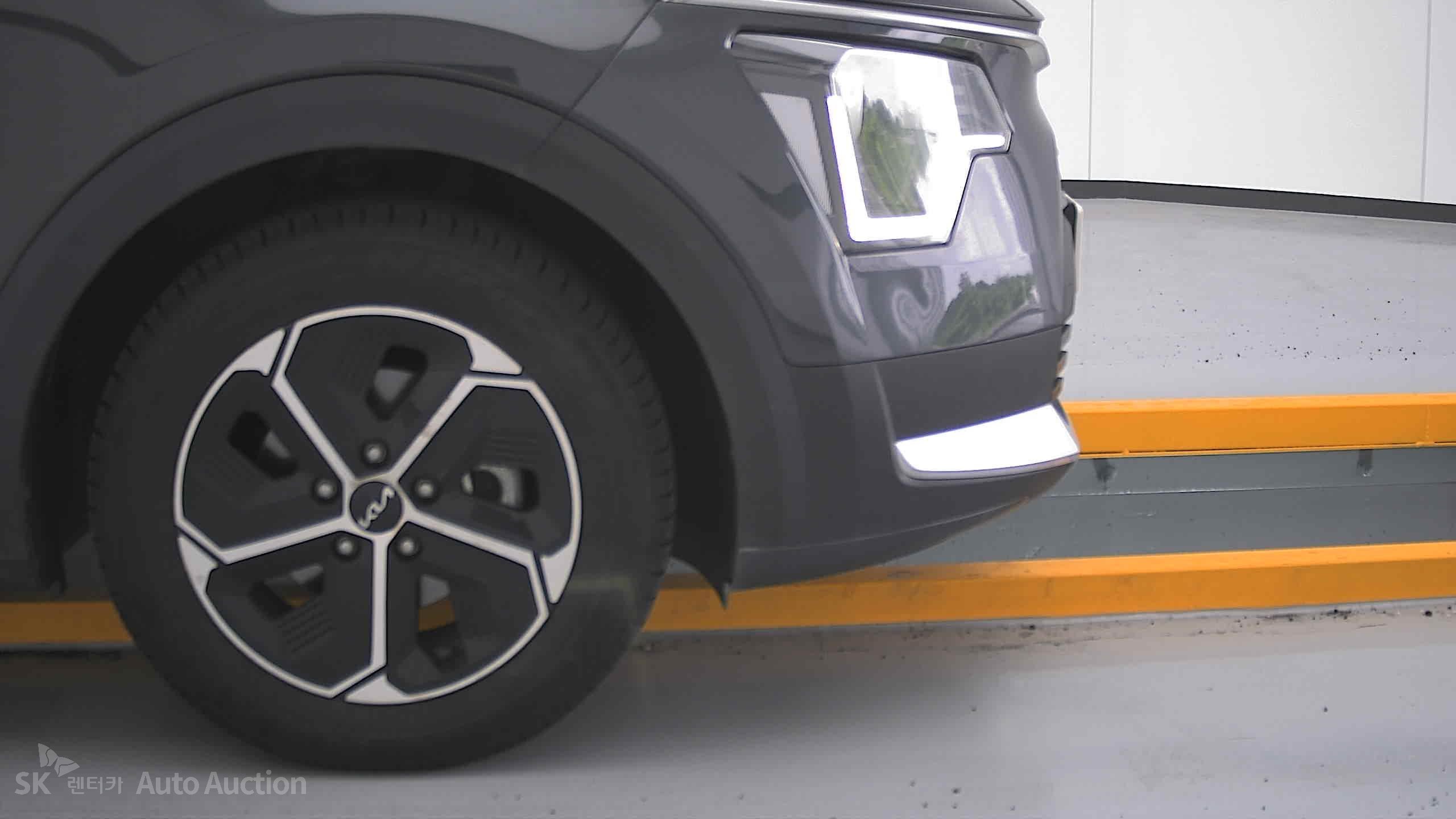 2022 - kia all-new niro