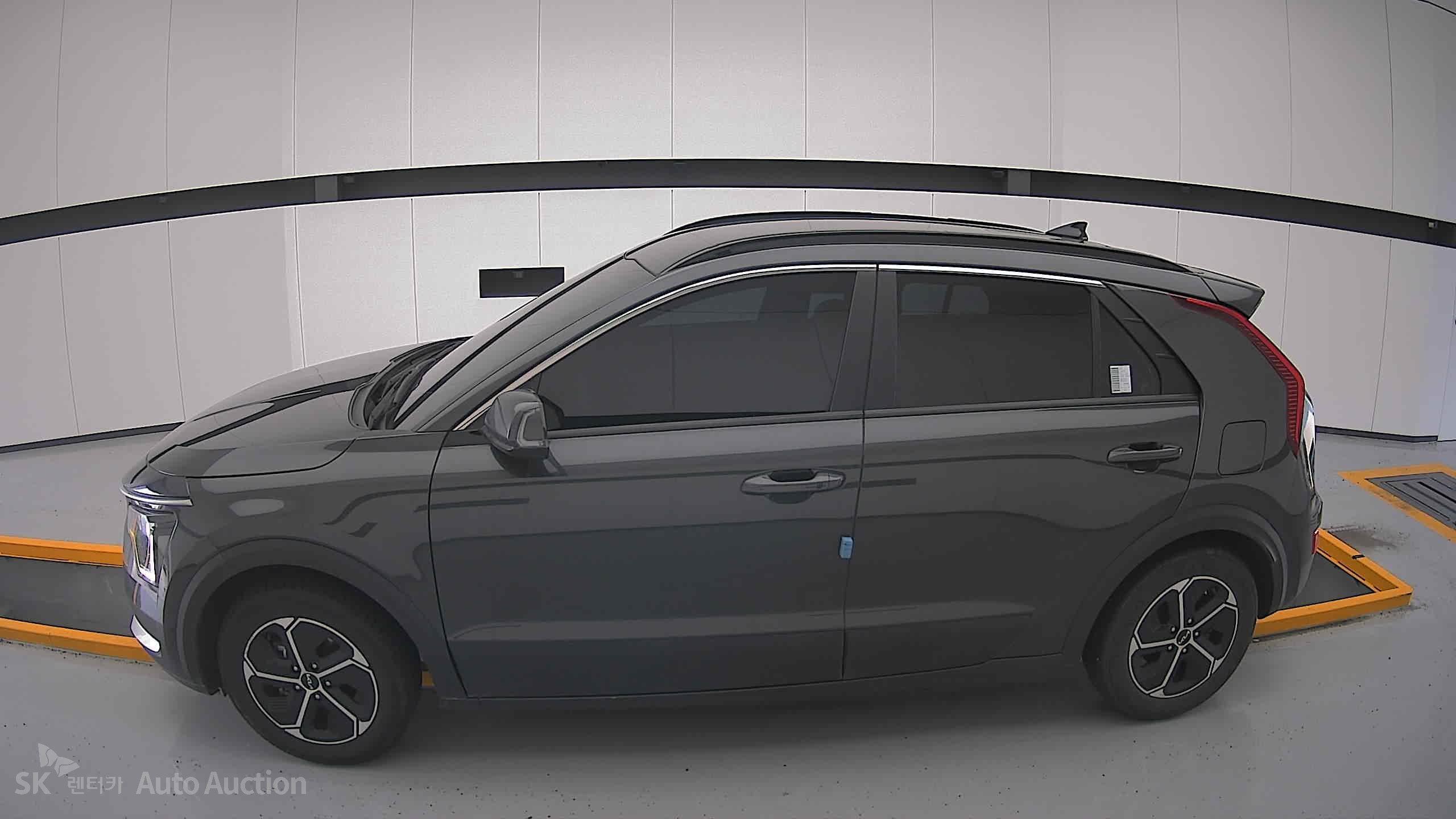 2022 - kia all-new niro