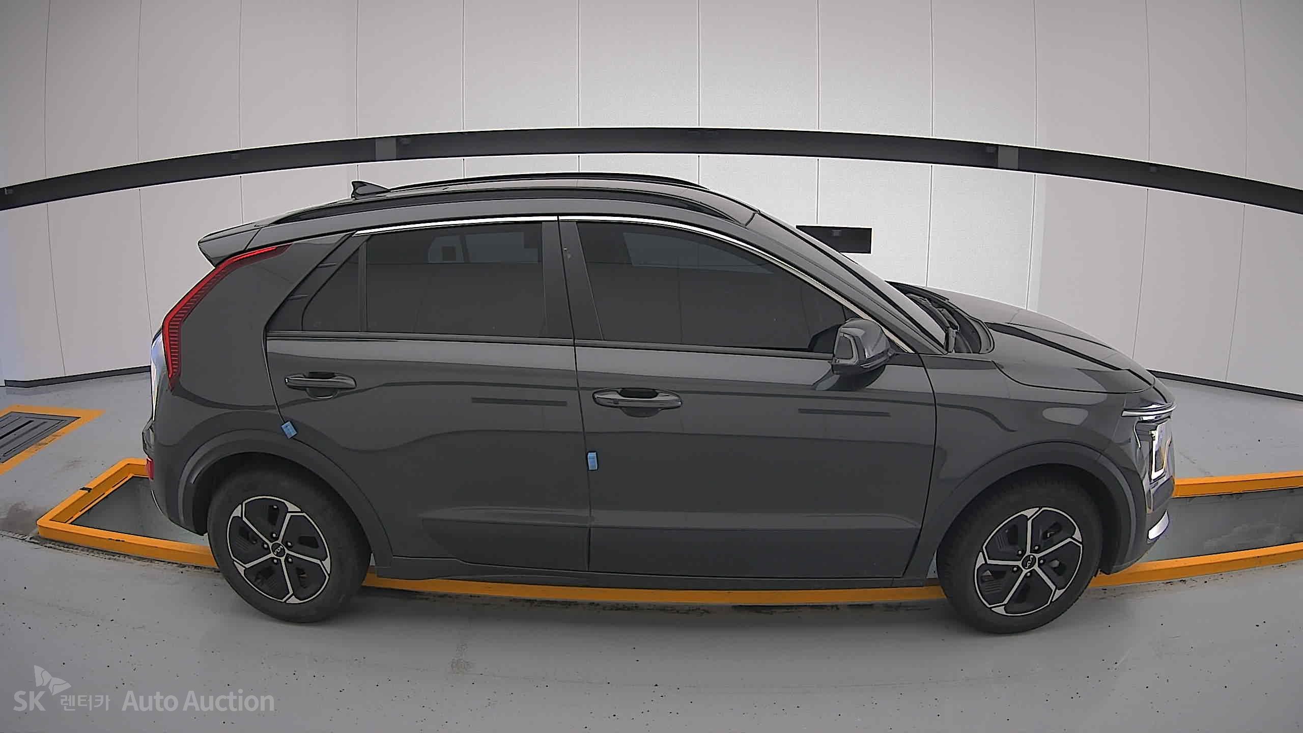 2022 - kia all-new niro