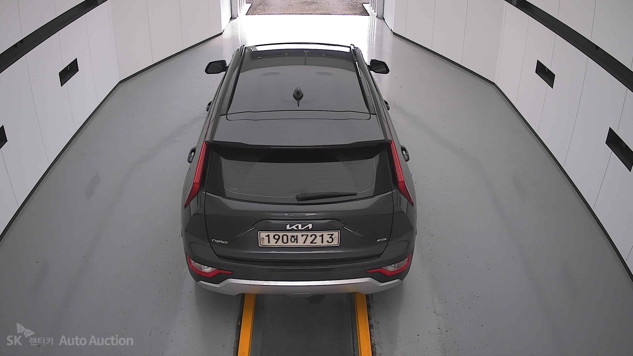 2022 - kia all-new niro