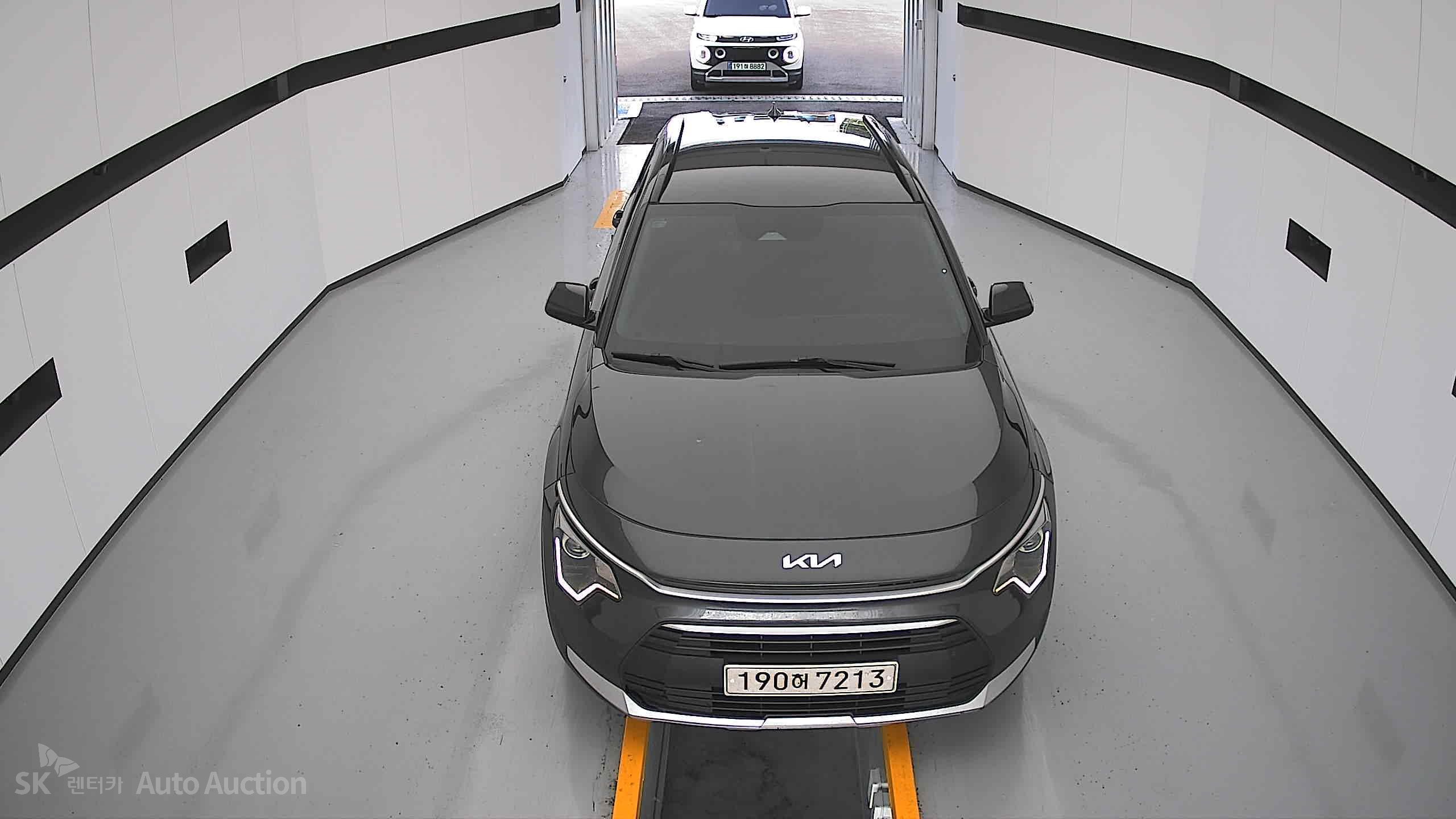 2022 - kia all-new niro