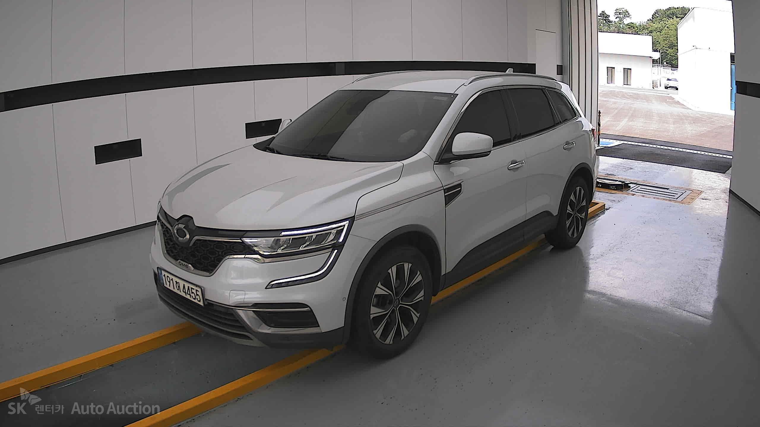 2023 - renault samsung qm6