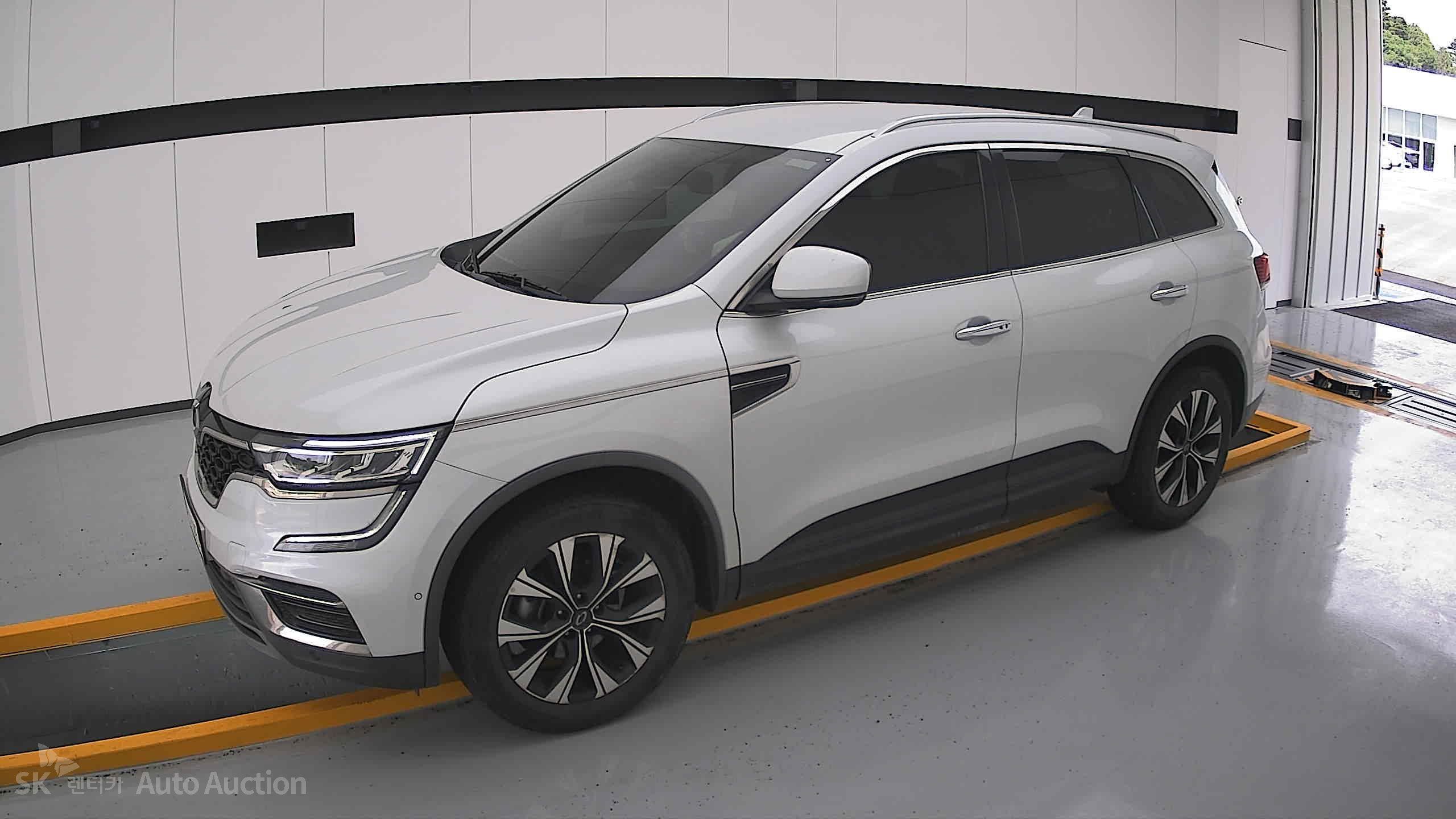 2023 - renault samsung qm6
