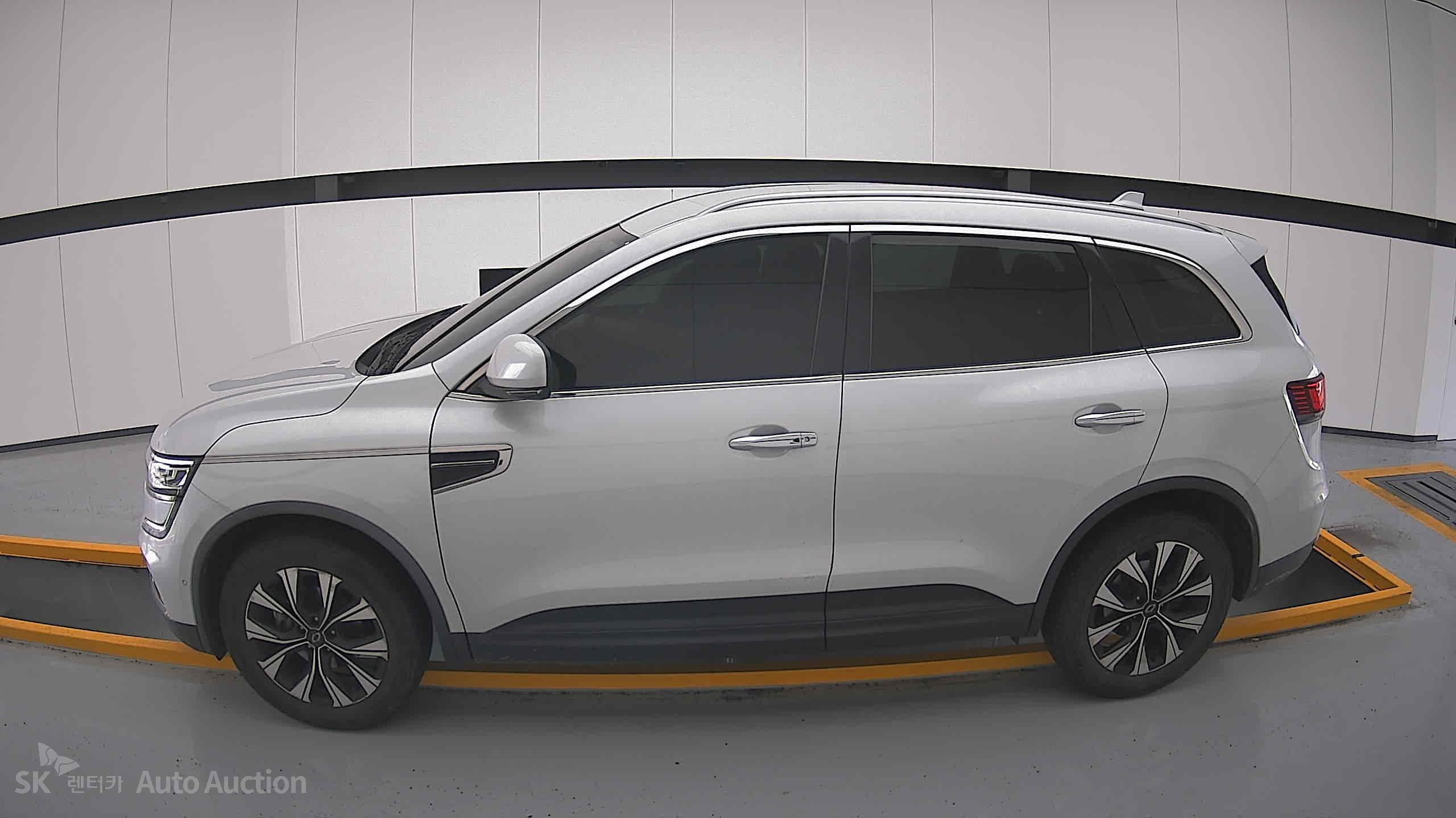 2023 - renault samsung qm6