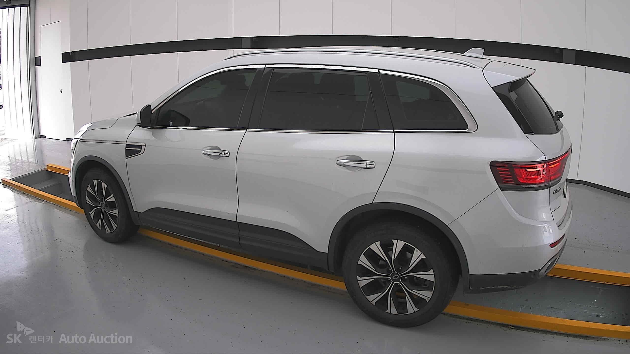 2023 - renault samsung qm6