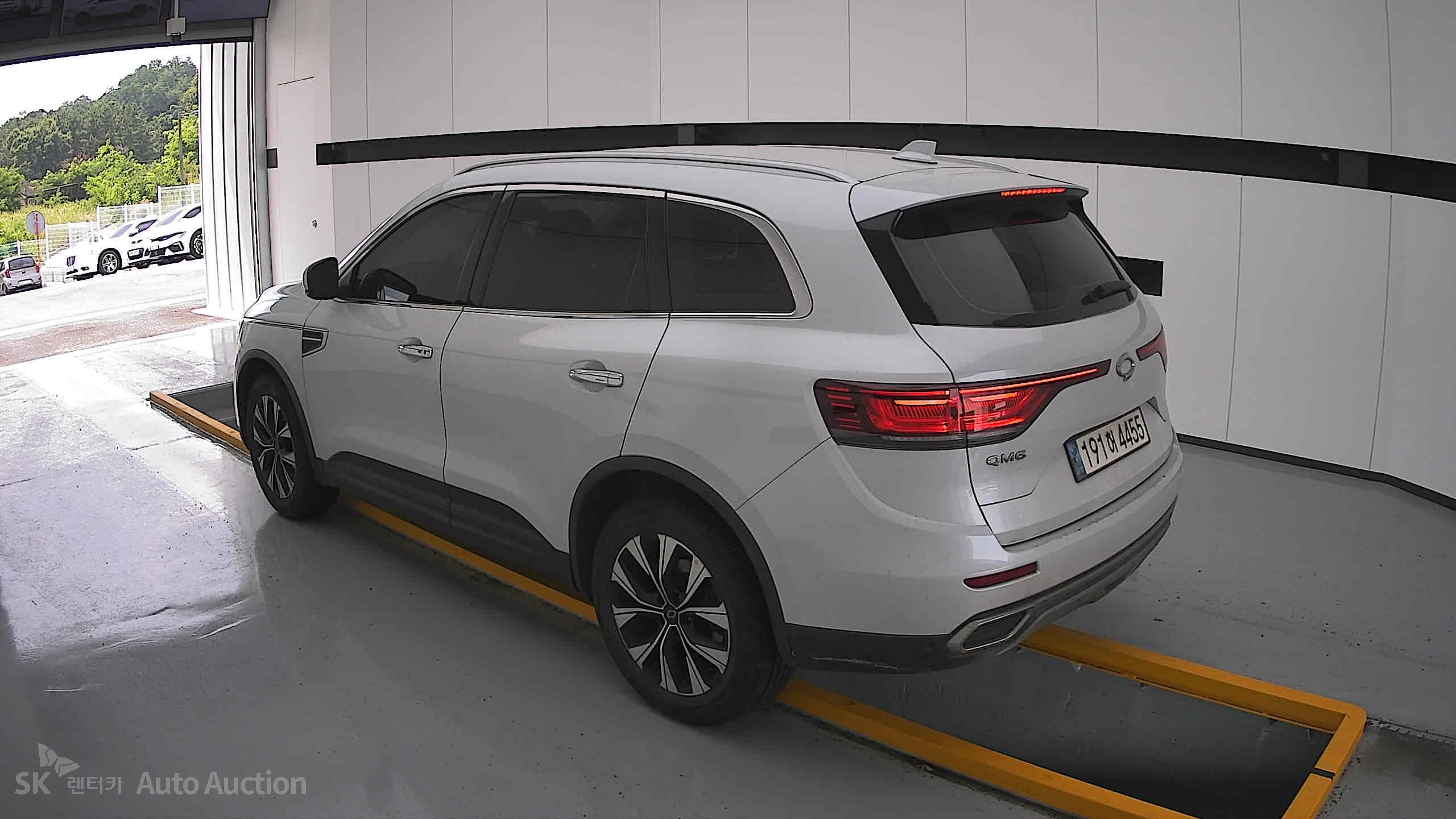 2023 - renault samsung qm6
