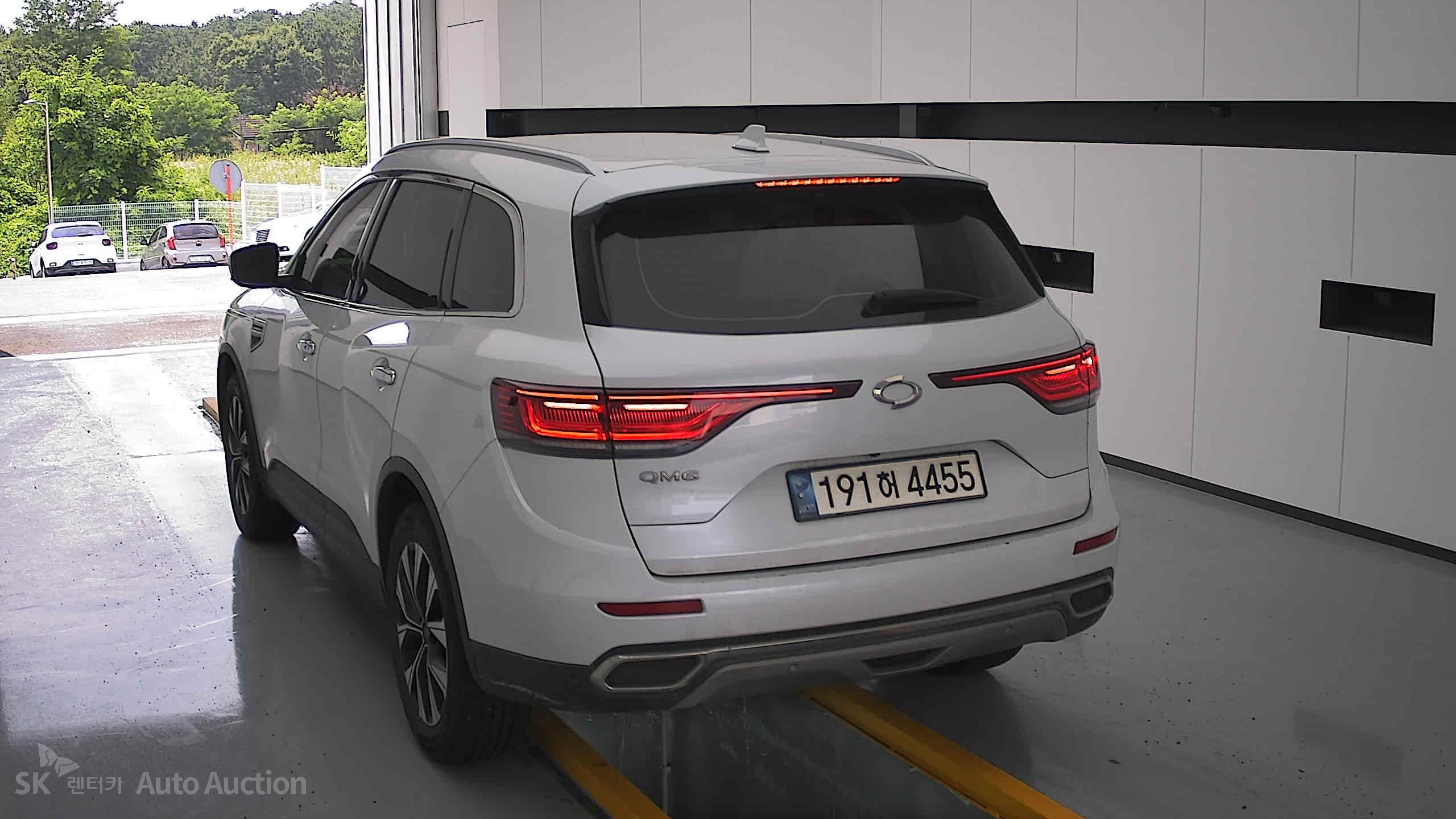 2023 - renault samsung qm6