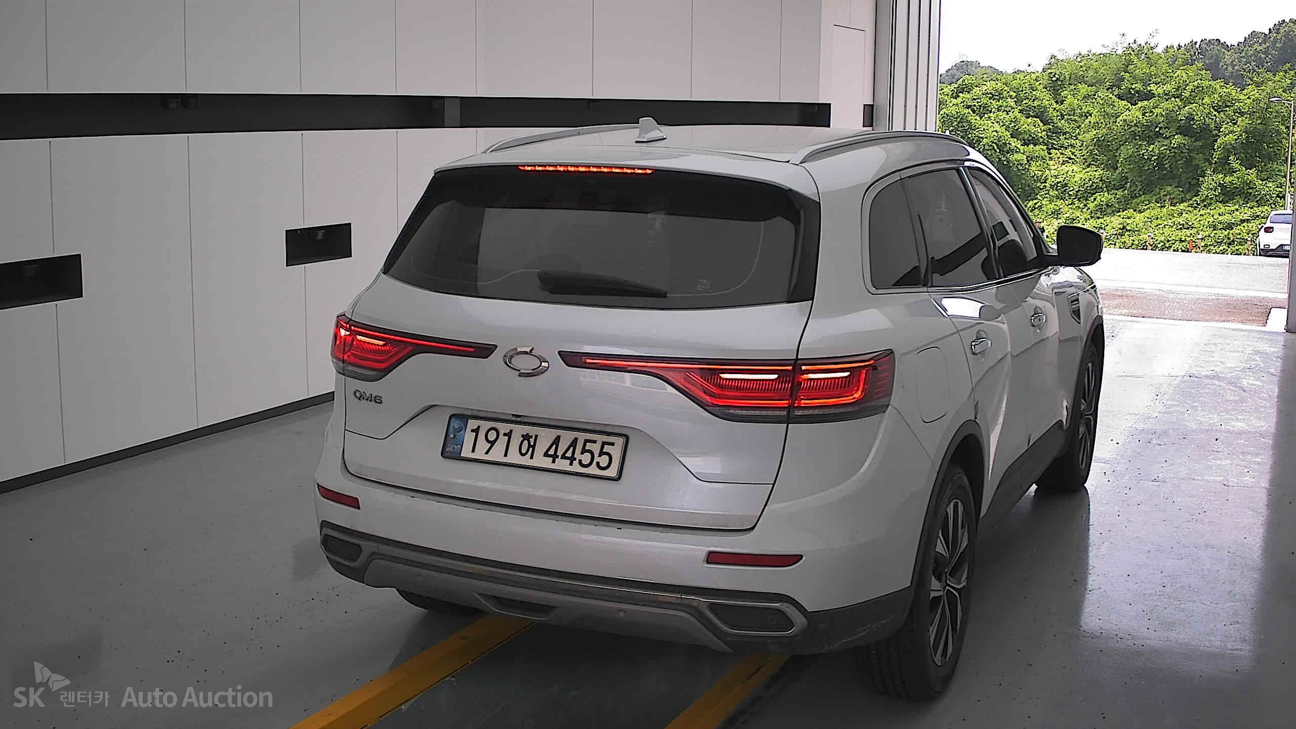 2023 - renault samsung qm6