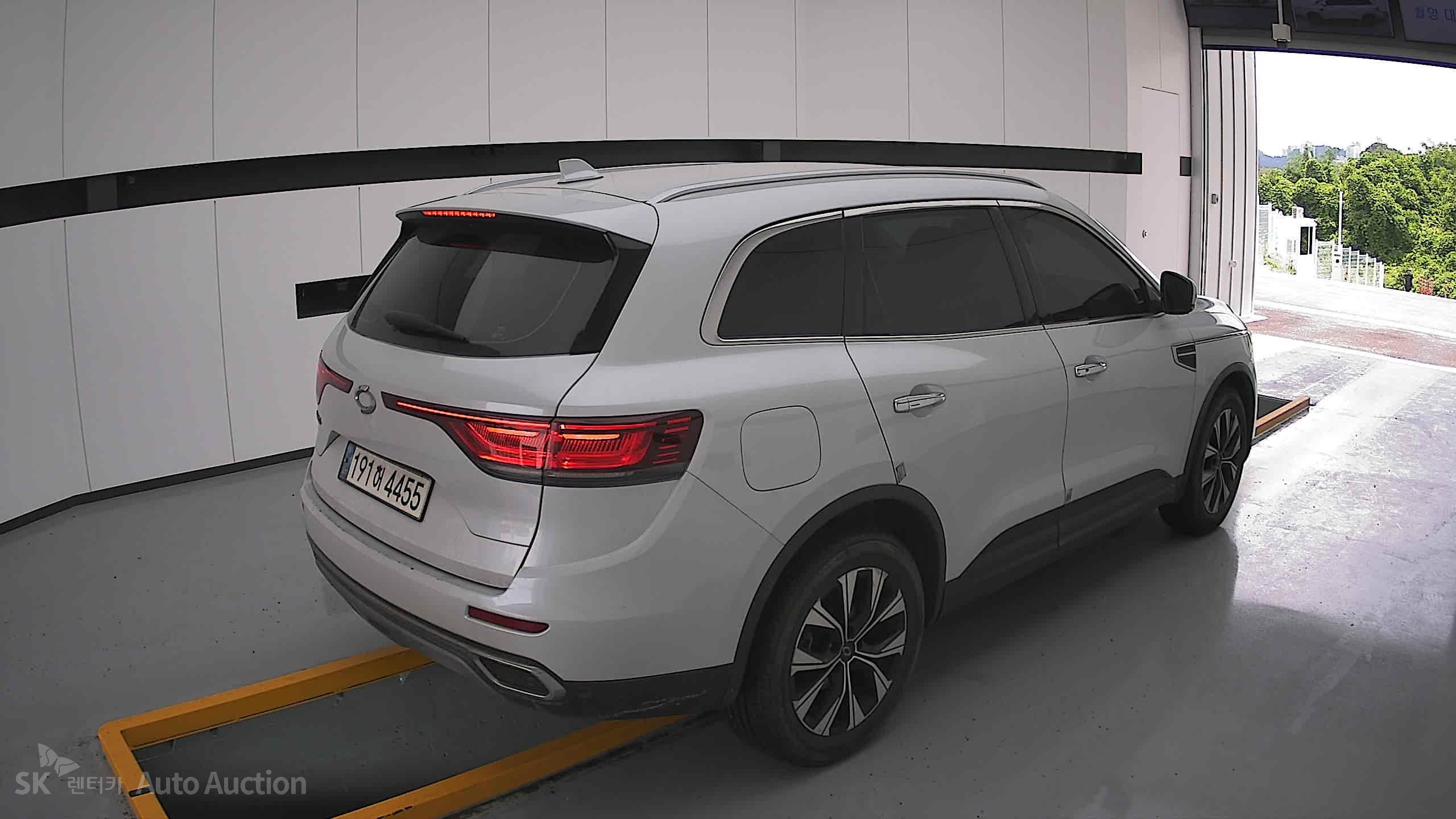 2023 - renault samsung qm6