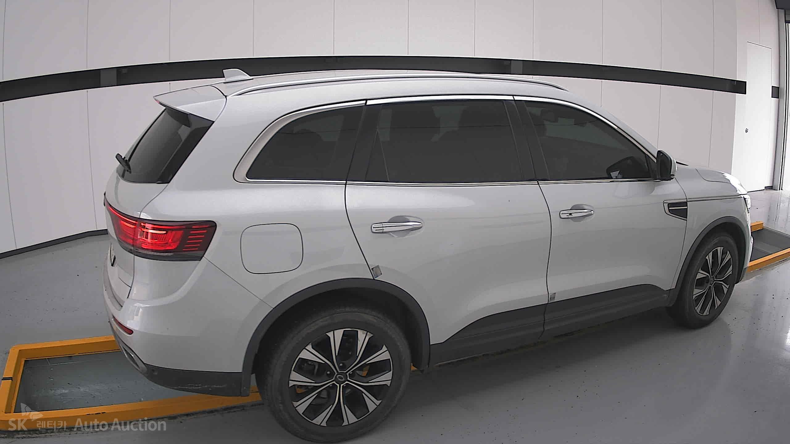 2023 - renault samsung qm6
