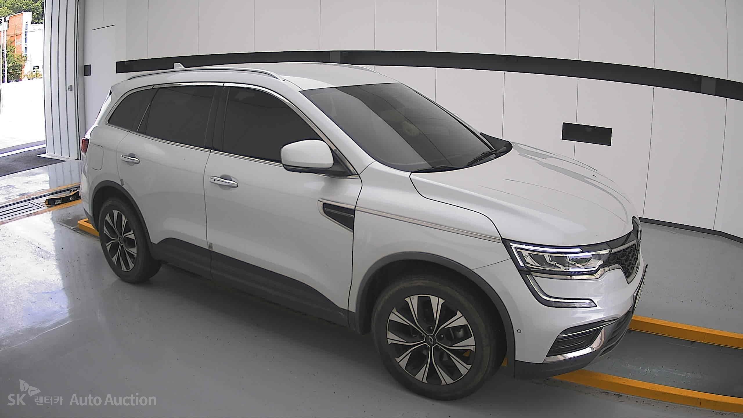 2023 - renault samsung qm6