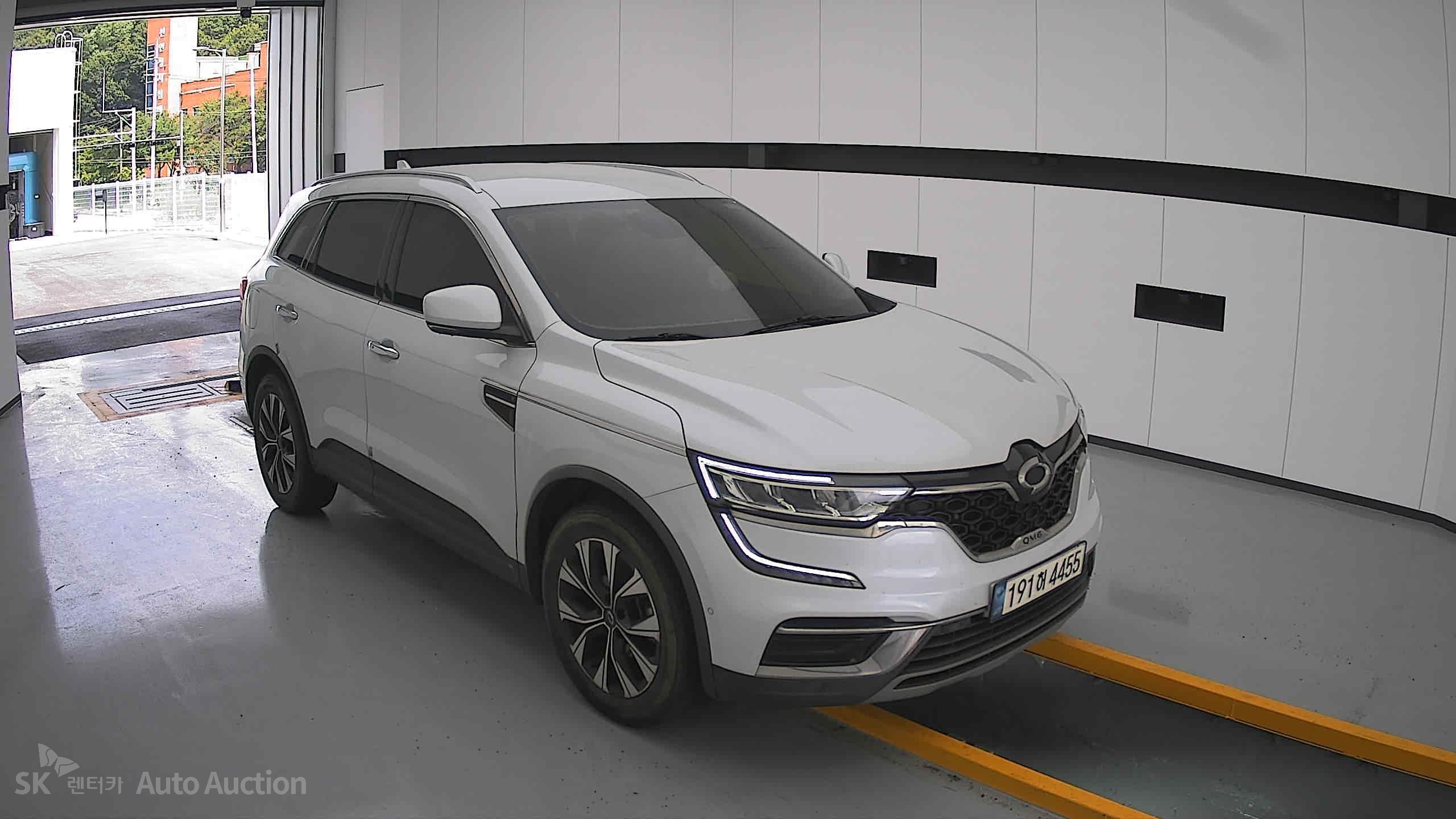 2023 - renault samsung qm6