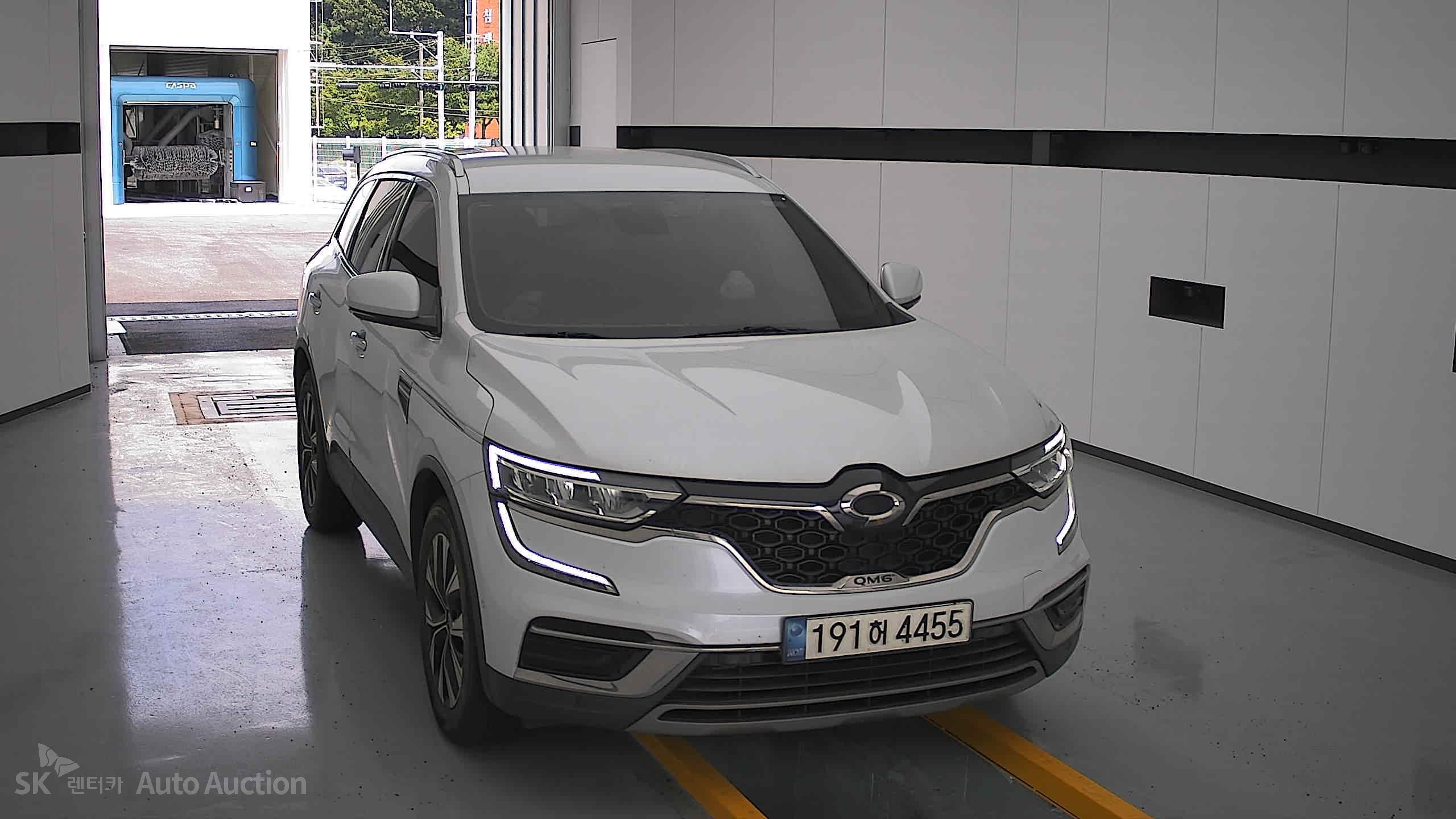2023 - renault samsung qm6