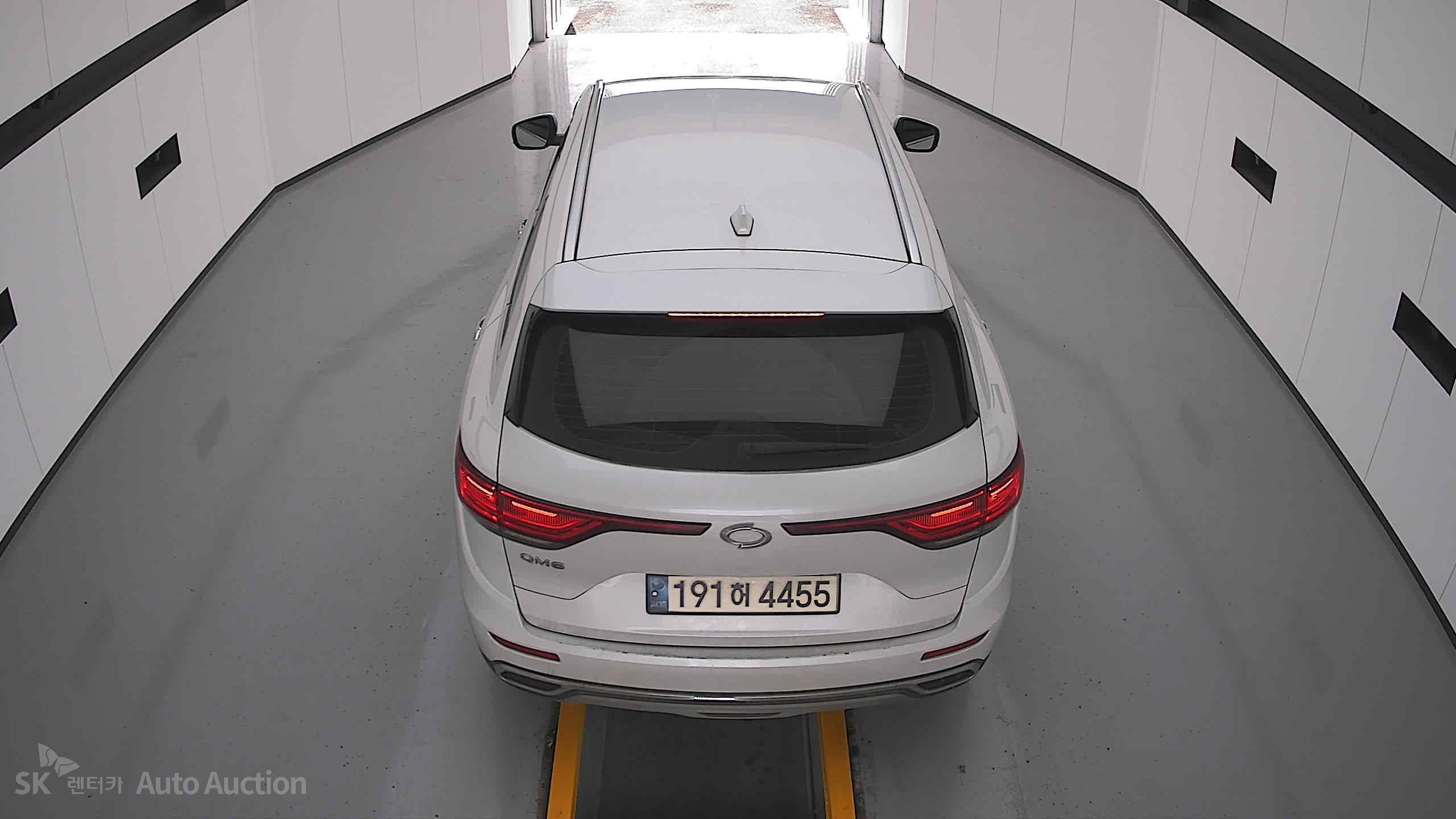 2023 - renault samsung qm6