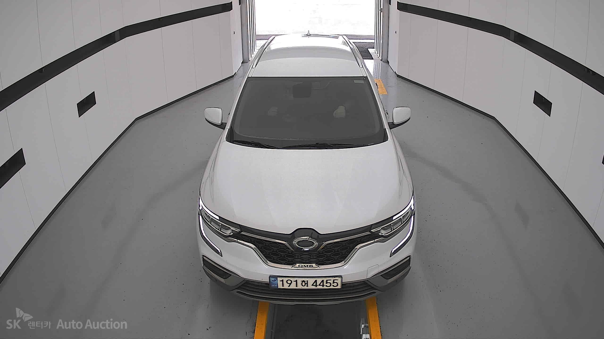 2023 - renault samsung qm6