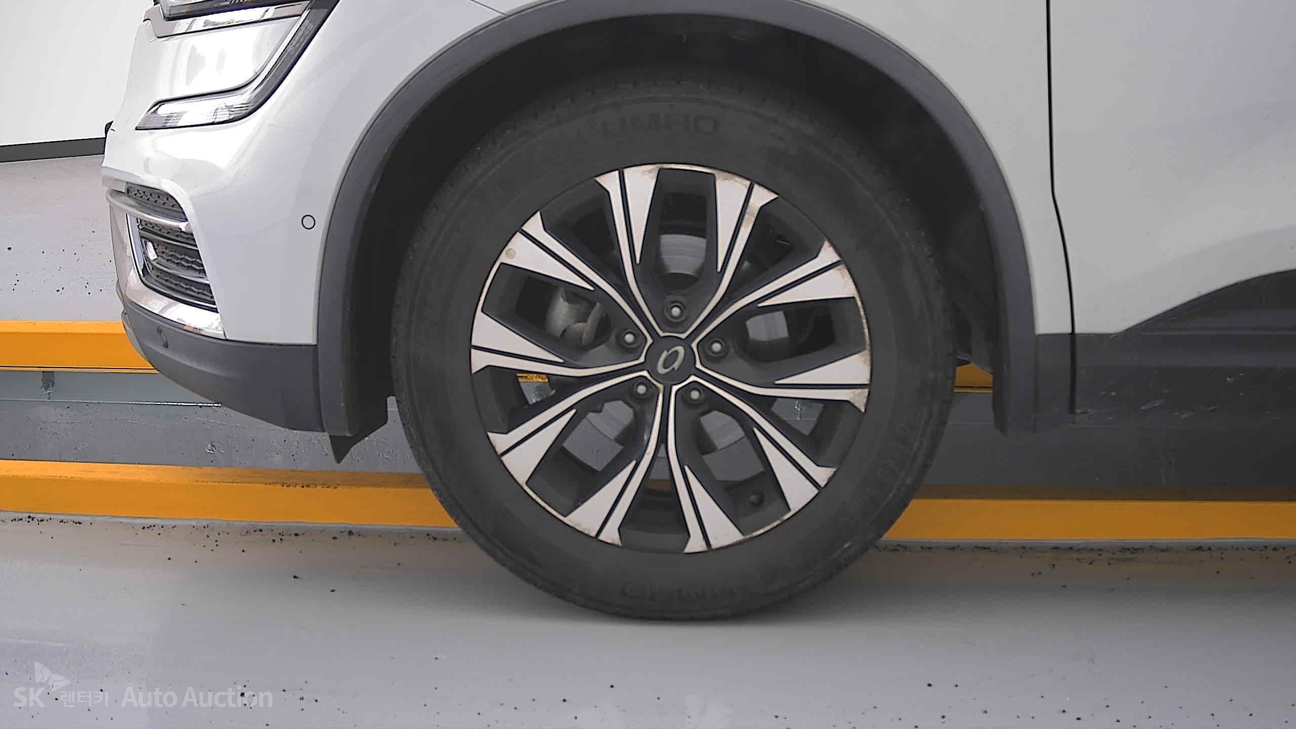 2023 - renault samsung qm6
