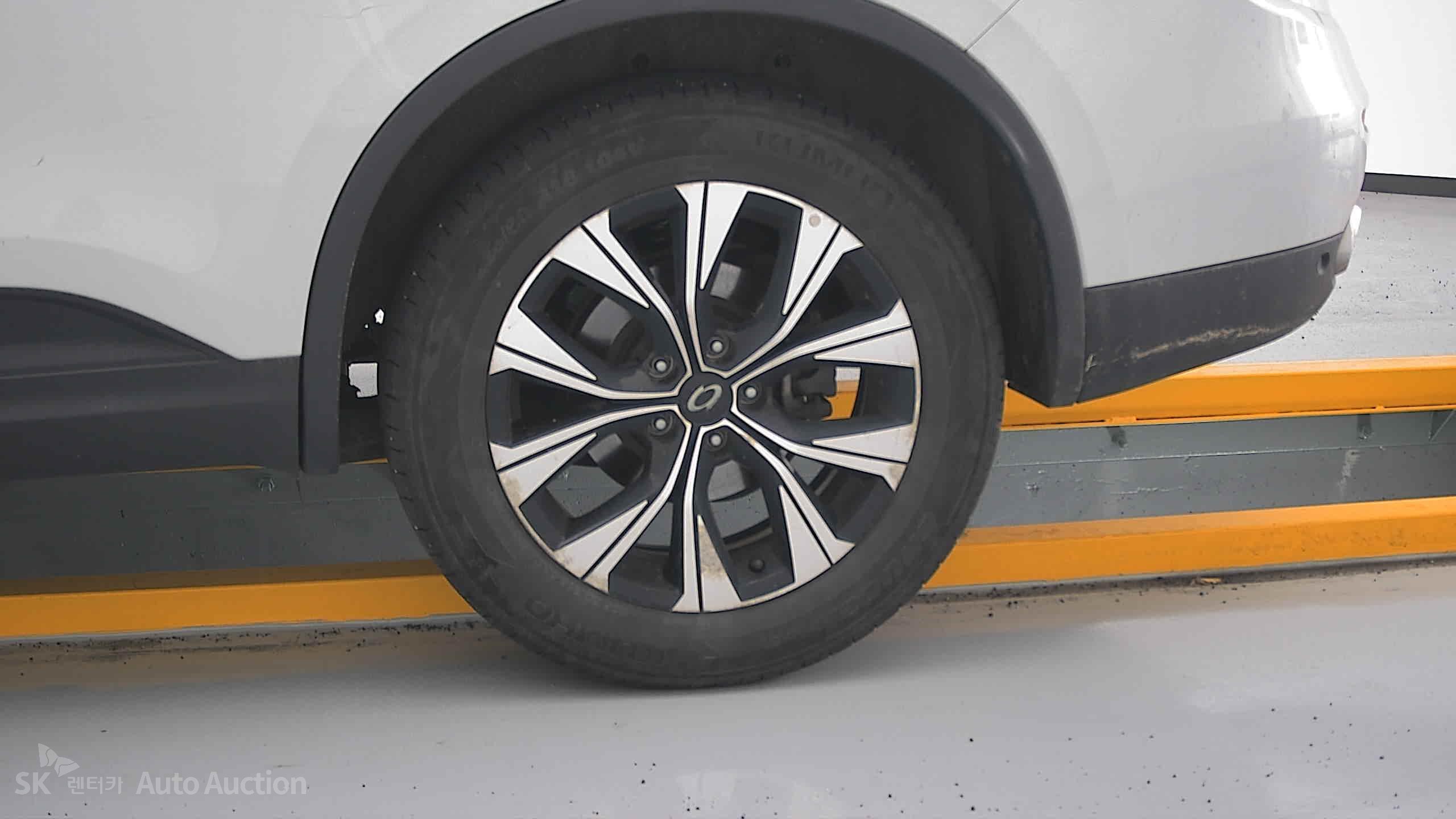 2023 - renault samsung qm6