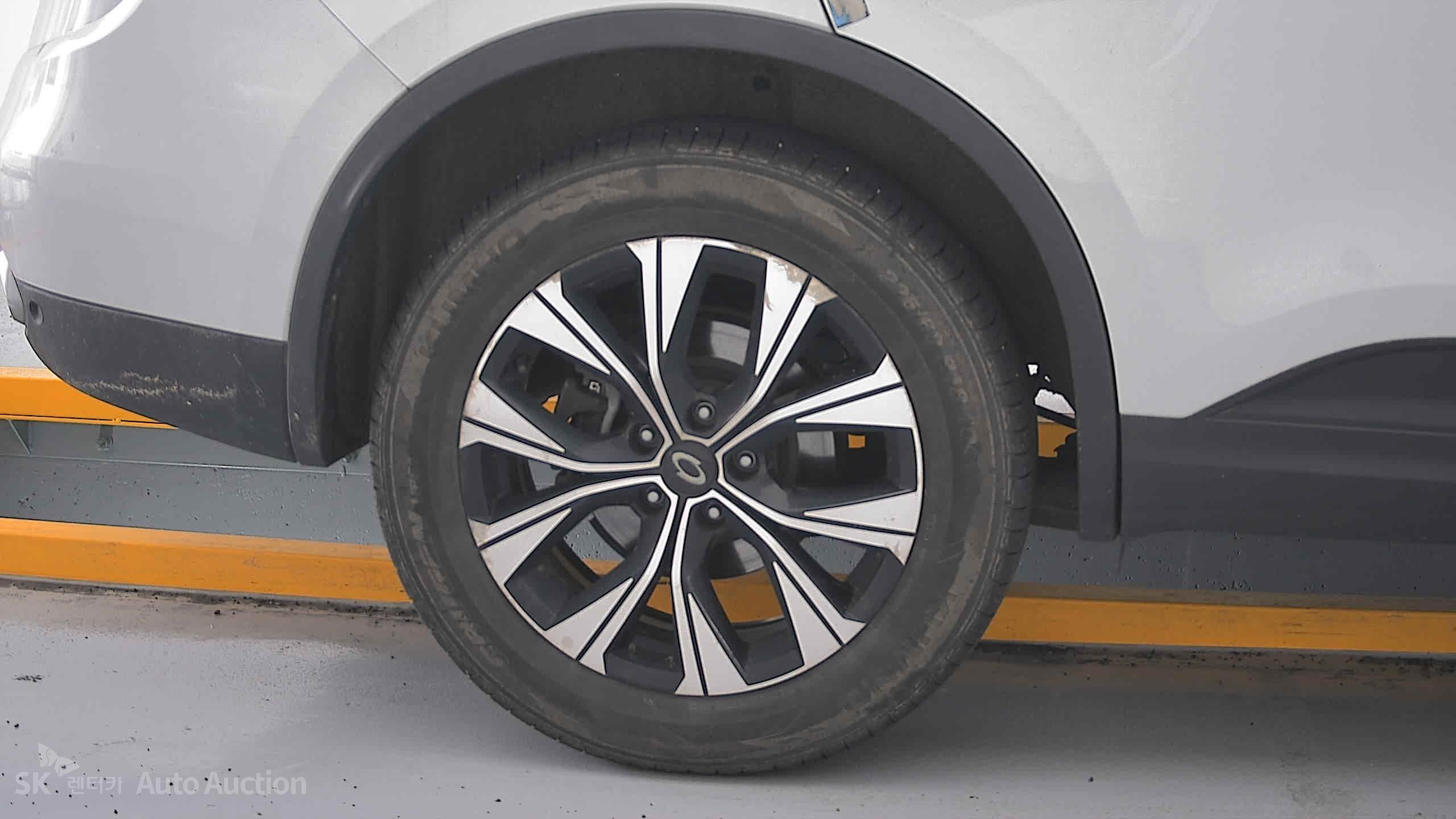 2023 - renault samsung qm6