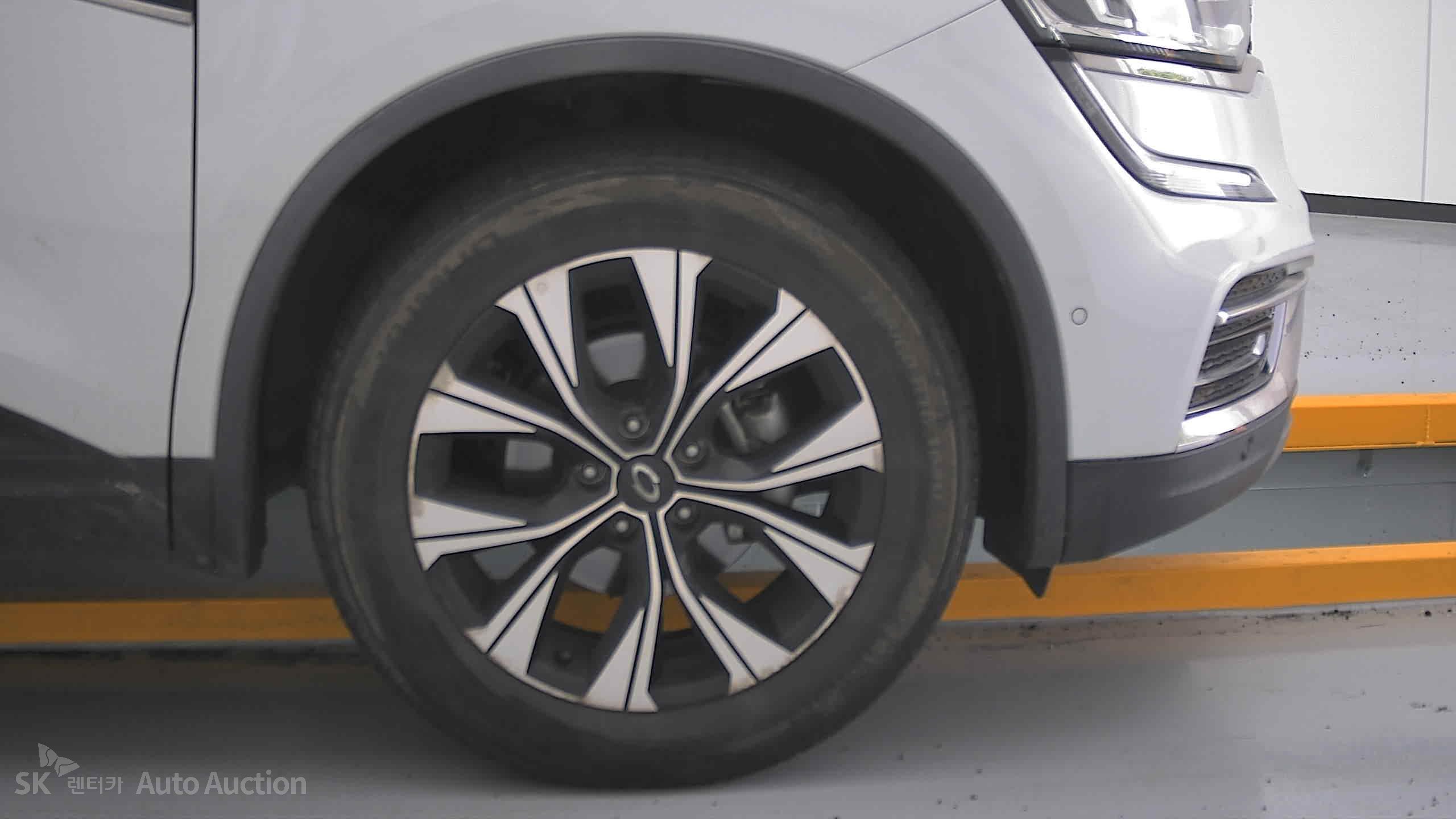 2023 - renault samsung qm6