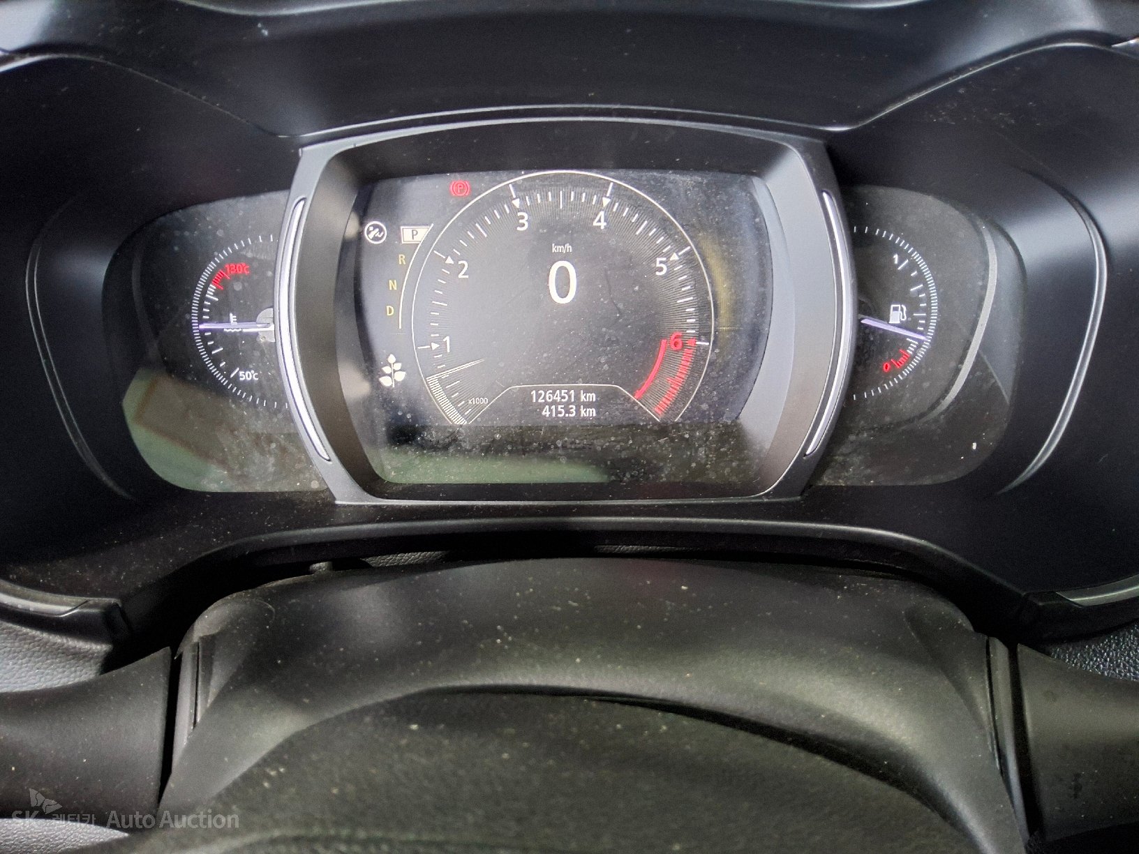 2023 - renault samsung qm6
