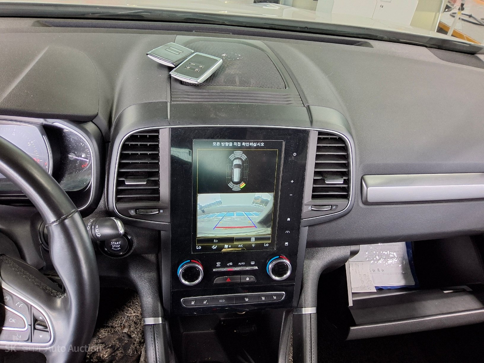 2023 - renault samsung qm6