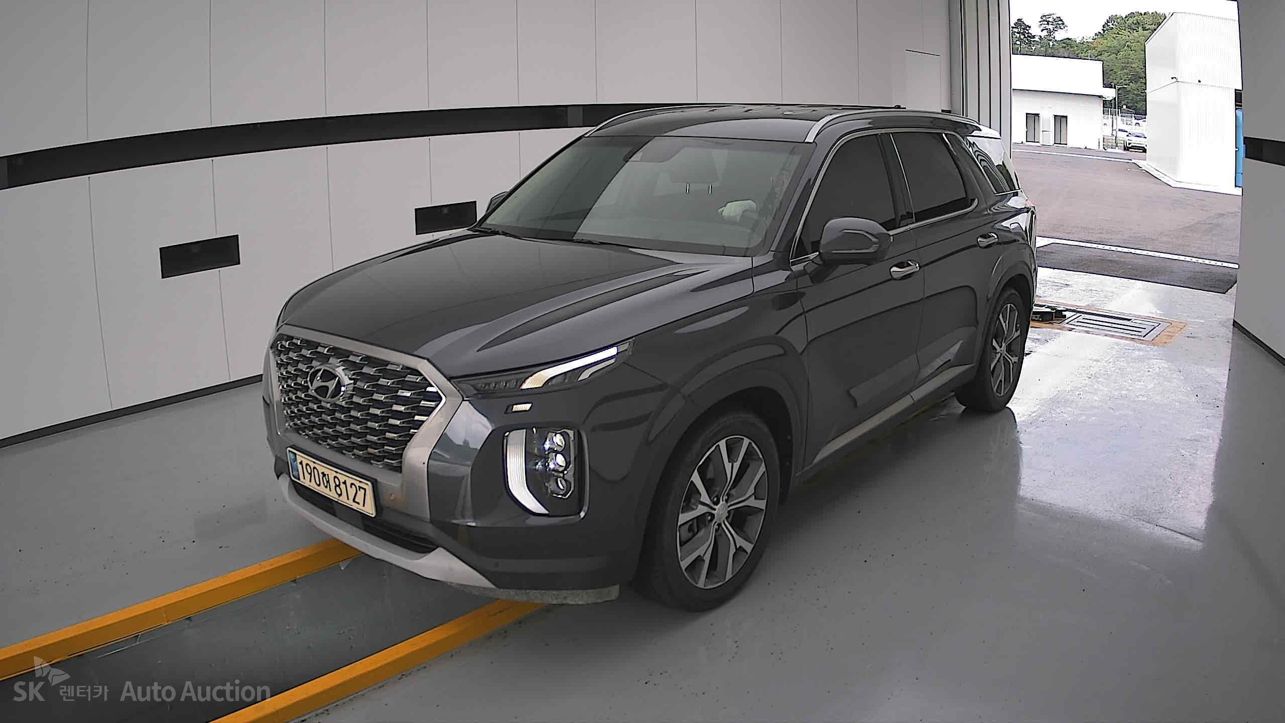 2022 - hyundai palisade