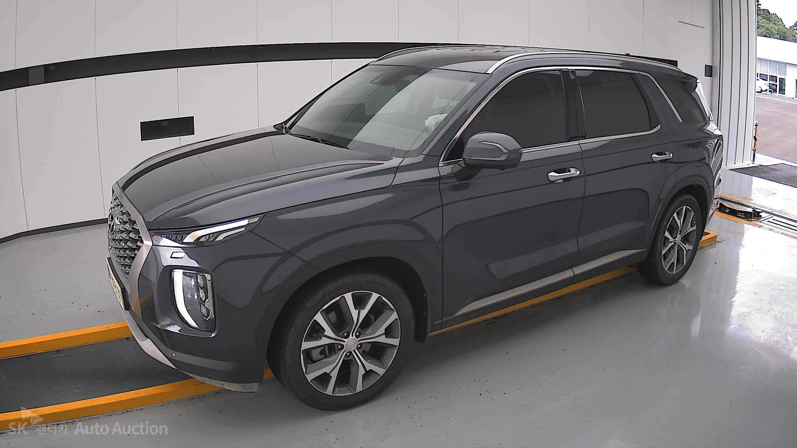 2022 - hyundai palisade