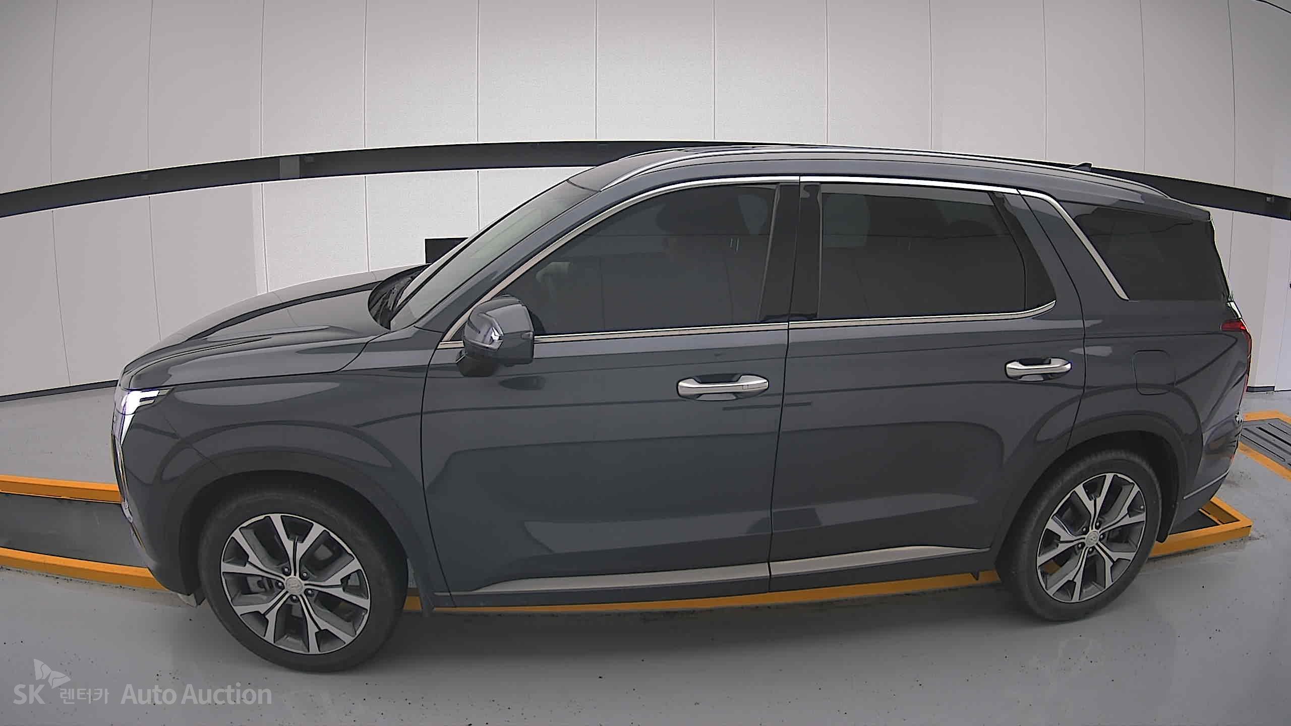 2022 - hyundai palisade