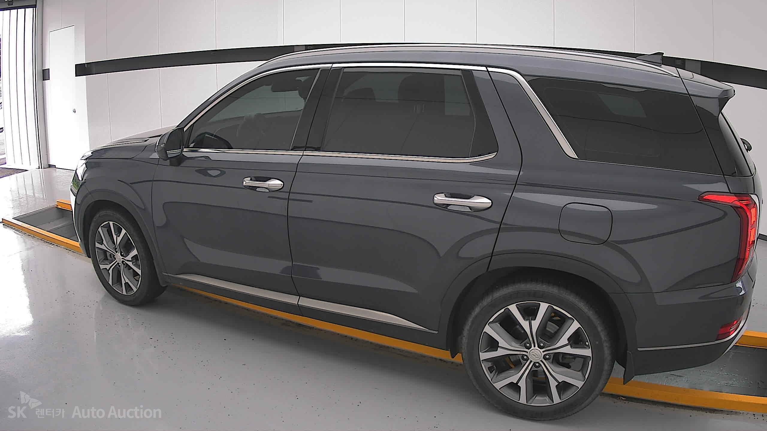2022 - hyundai palisade