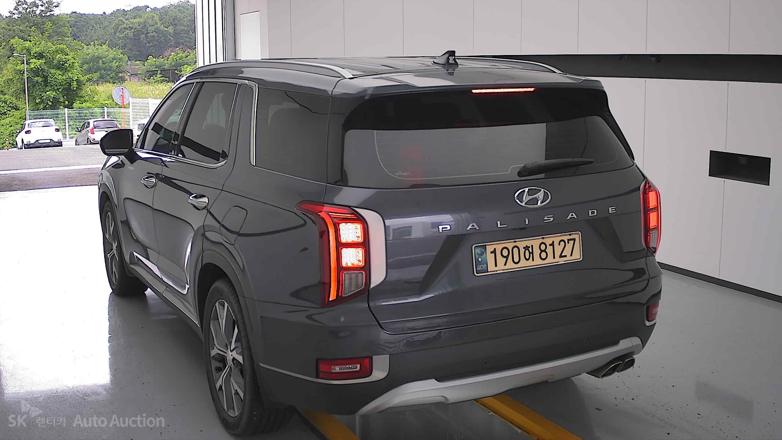 2022 - hyundai palisade