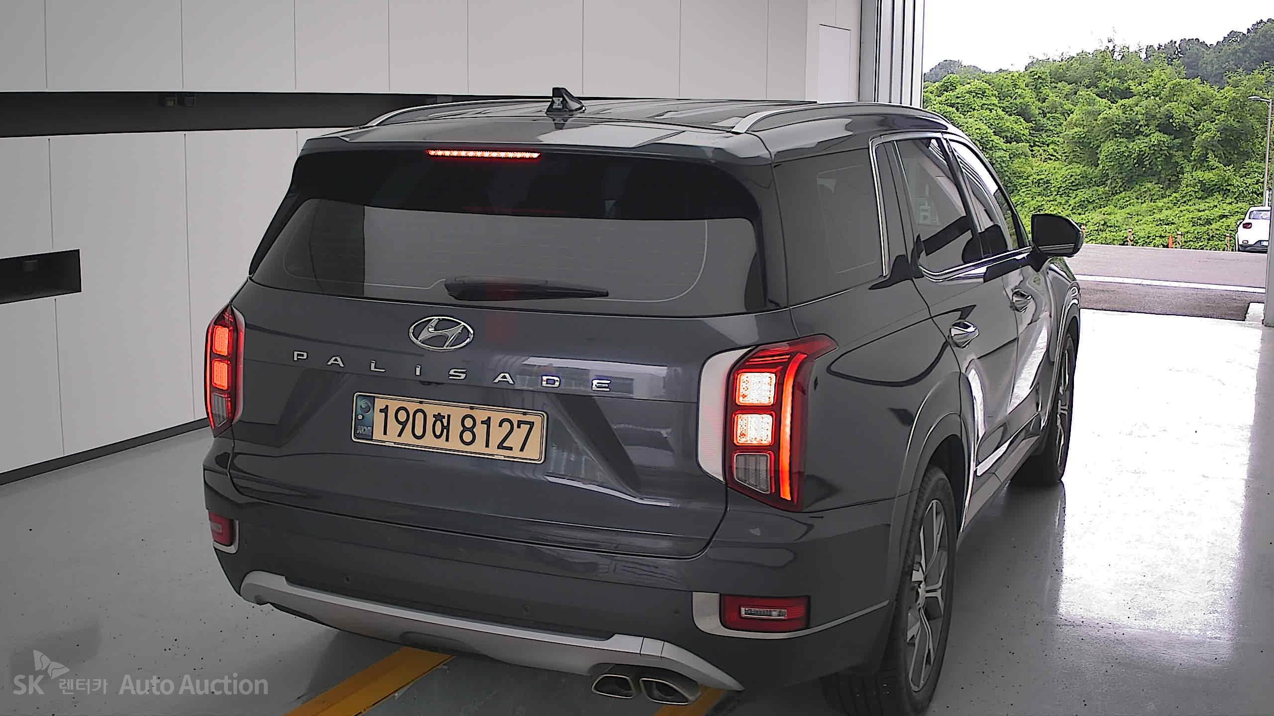 2022 - hyundai palisade
