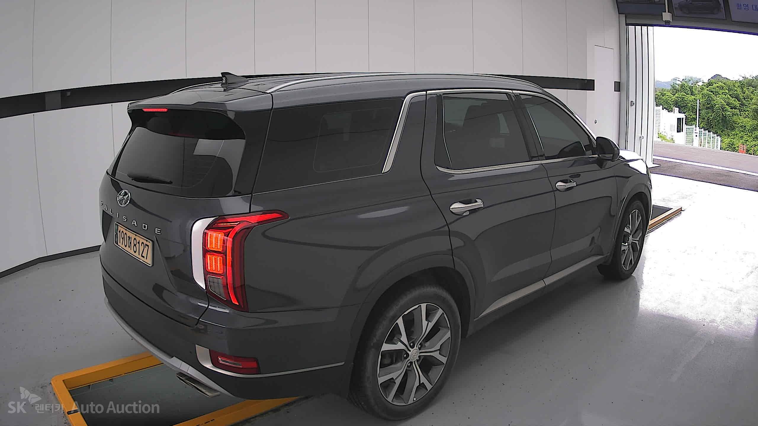 2022 - hyundai palisade