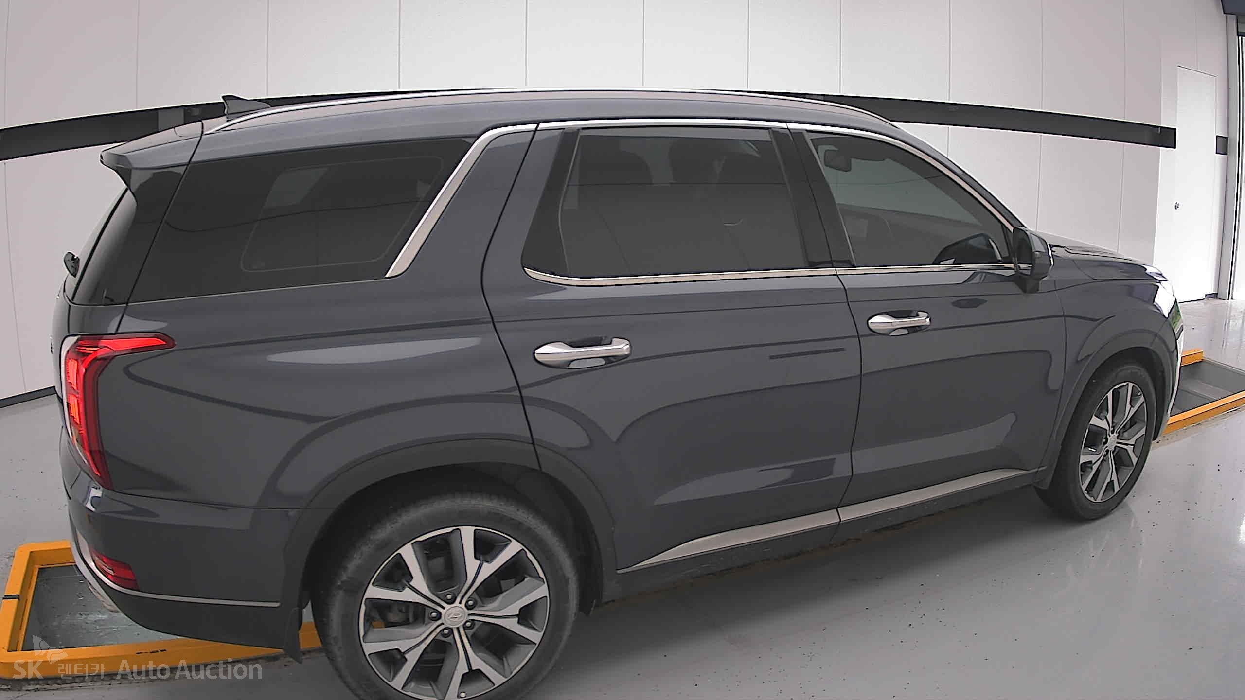 2022 - hyundai palisade