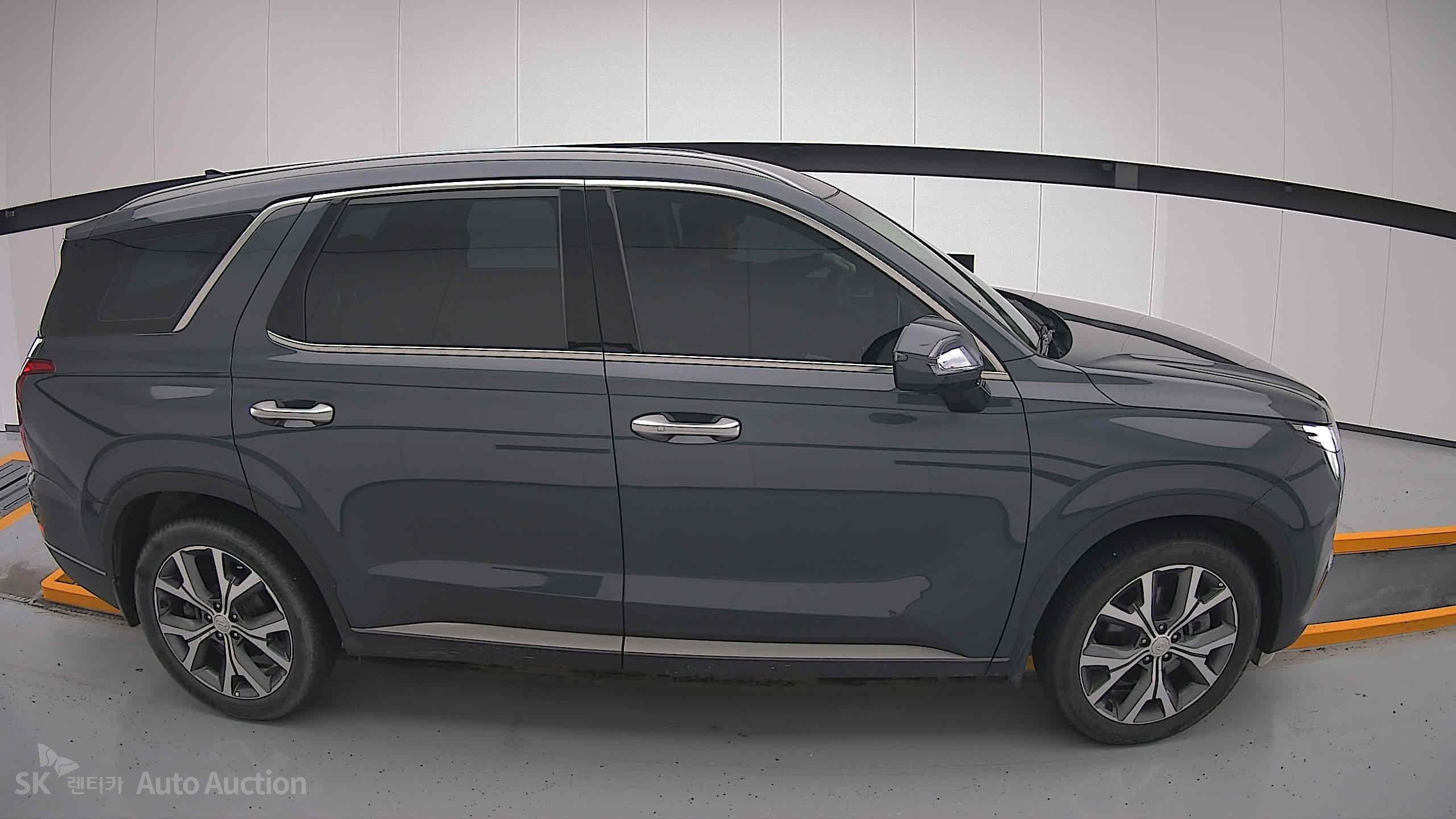 2022 - hyundai palisade