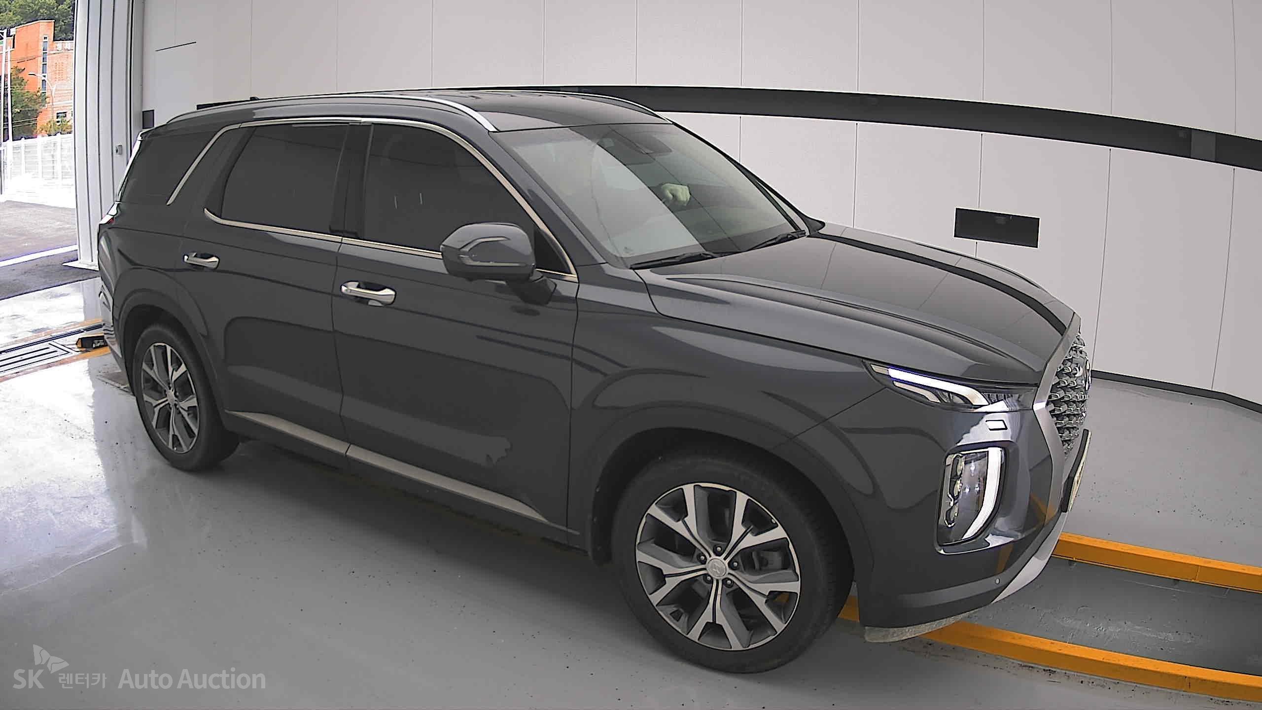 2022 - hyundai palisade