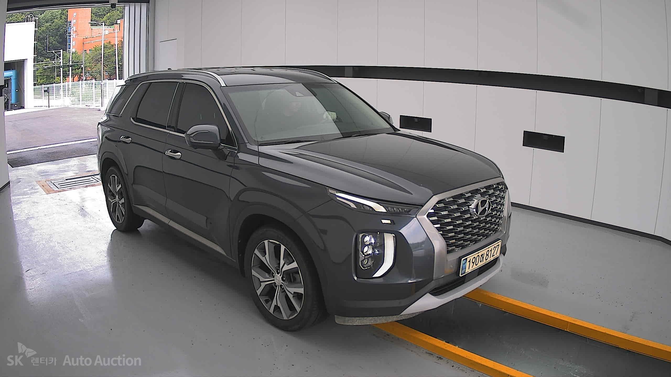 2022 - hyundai palisade