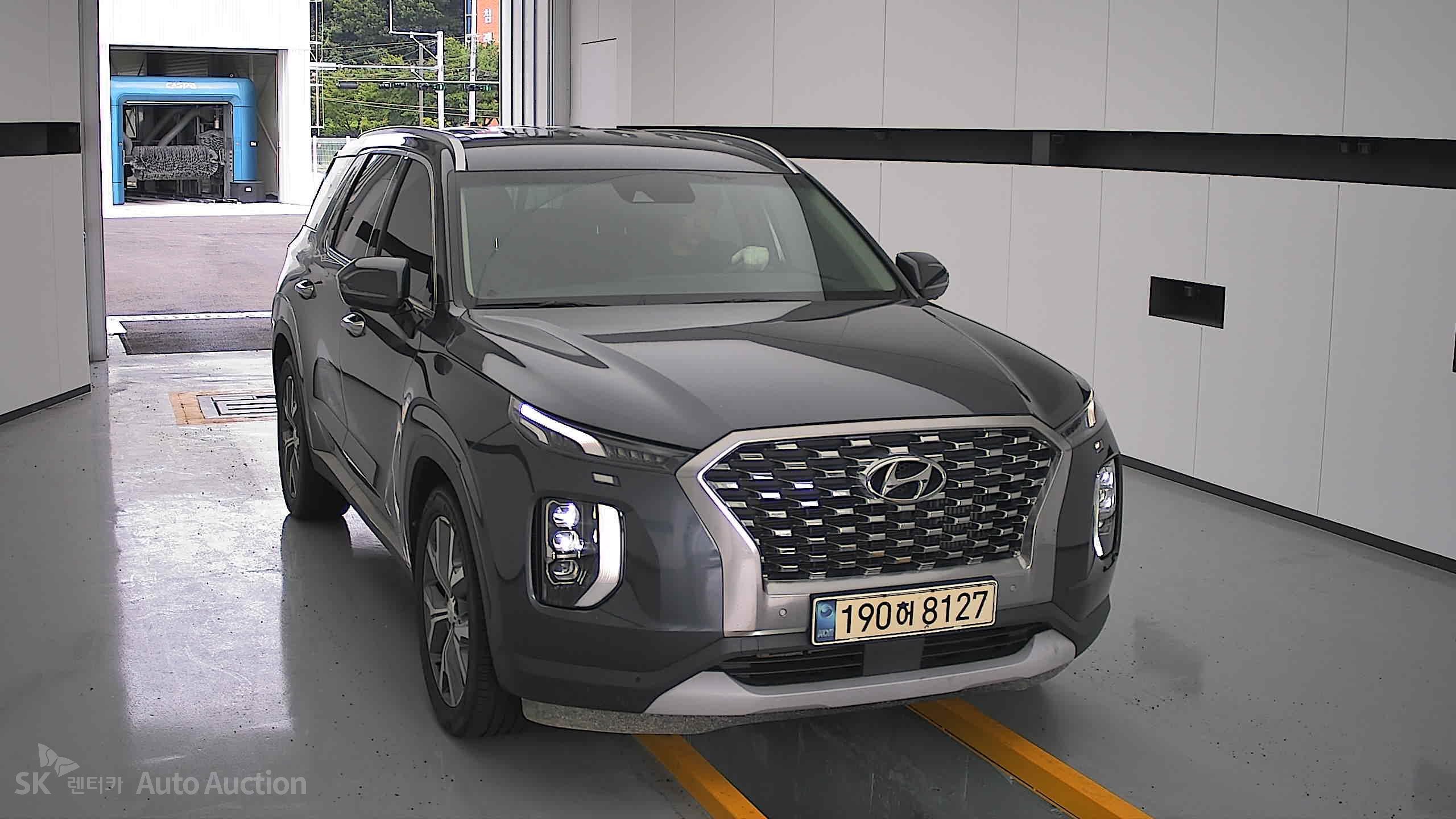 2022 - hyundai palisade