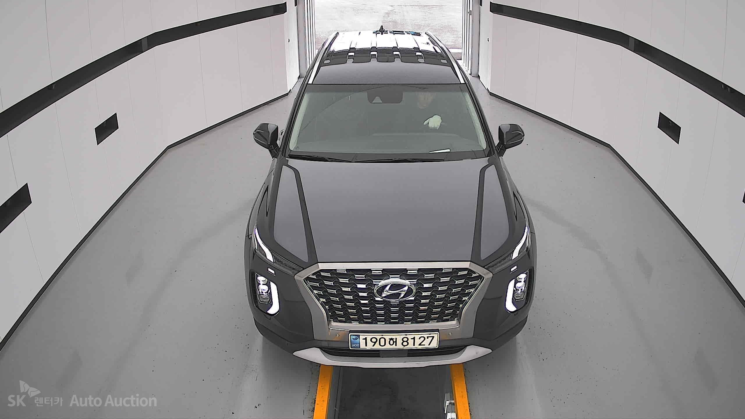 2022 - hyundai palisade