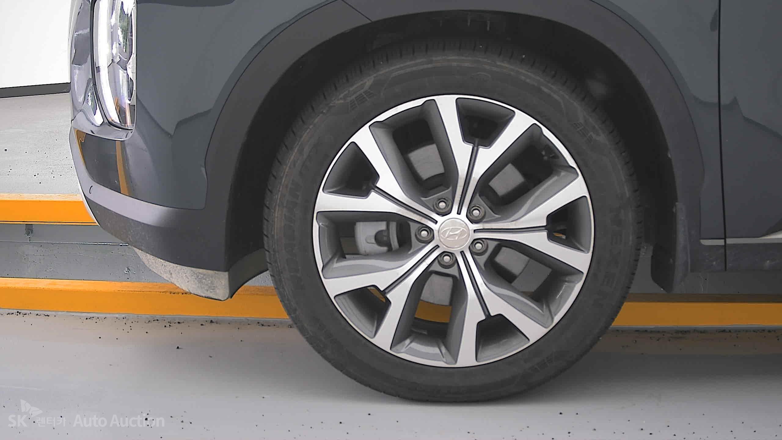 2022 - hyundai palisade