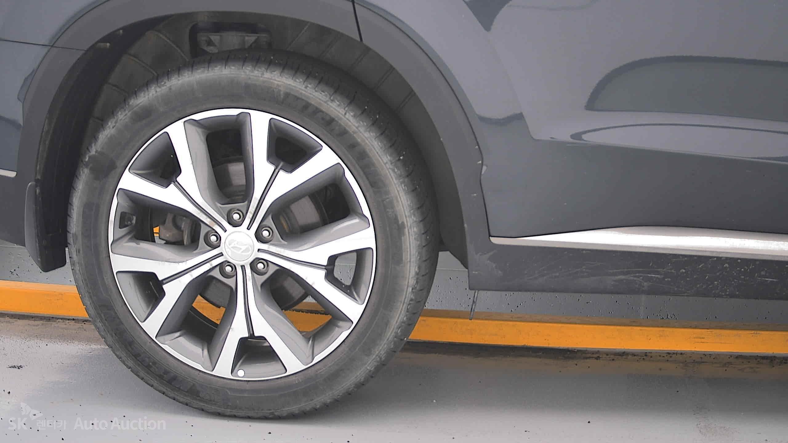 2022 - hyundai palisade