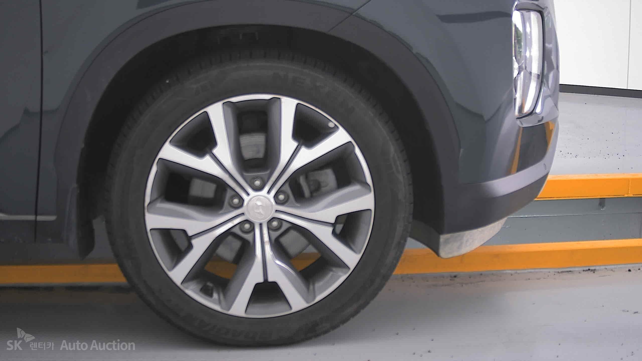 2022 - hyundai palisade