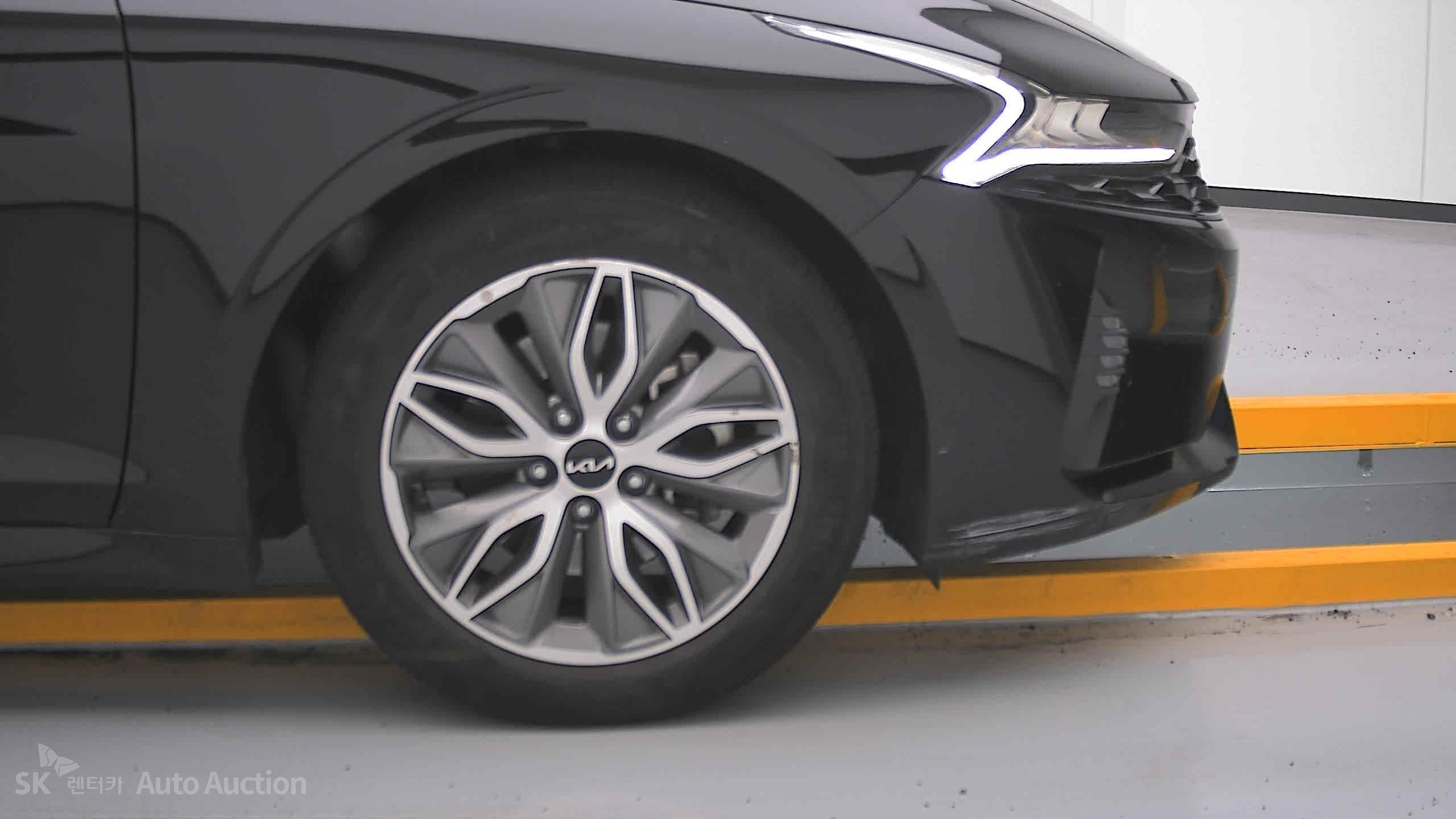 2022 - kia k5