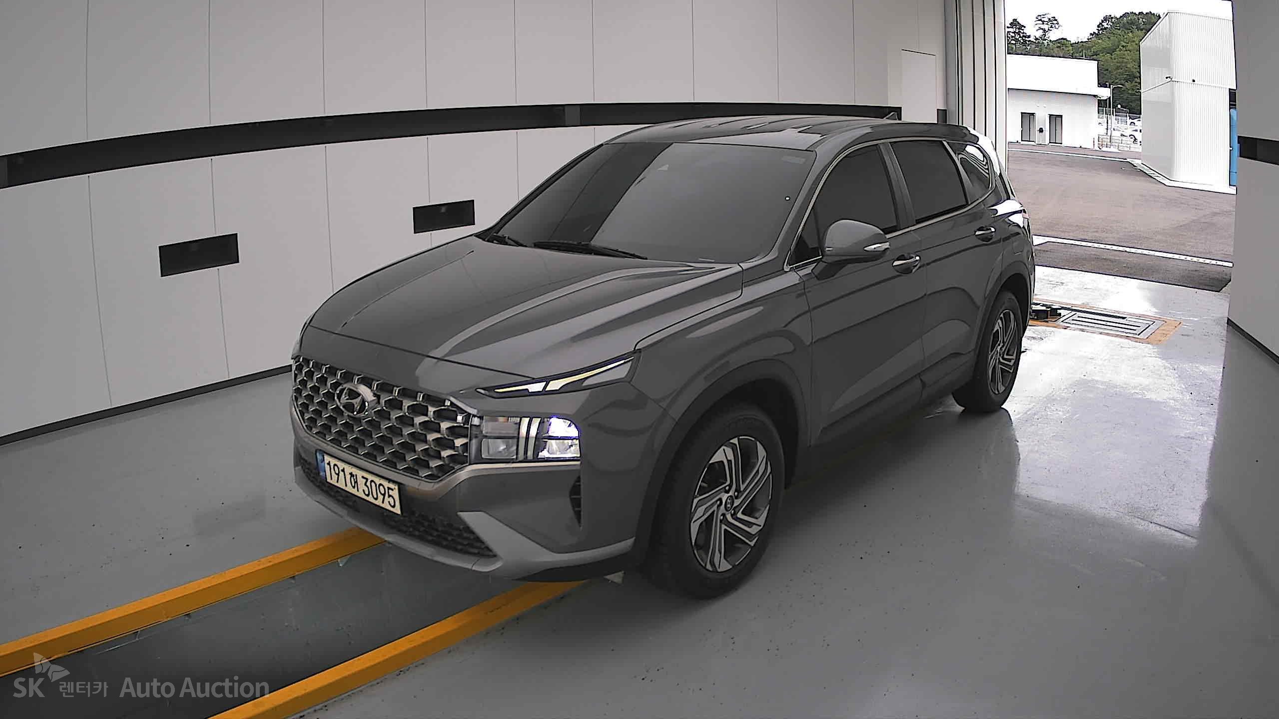 2022 - hyundai santa fe