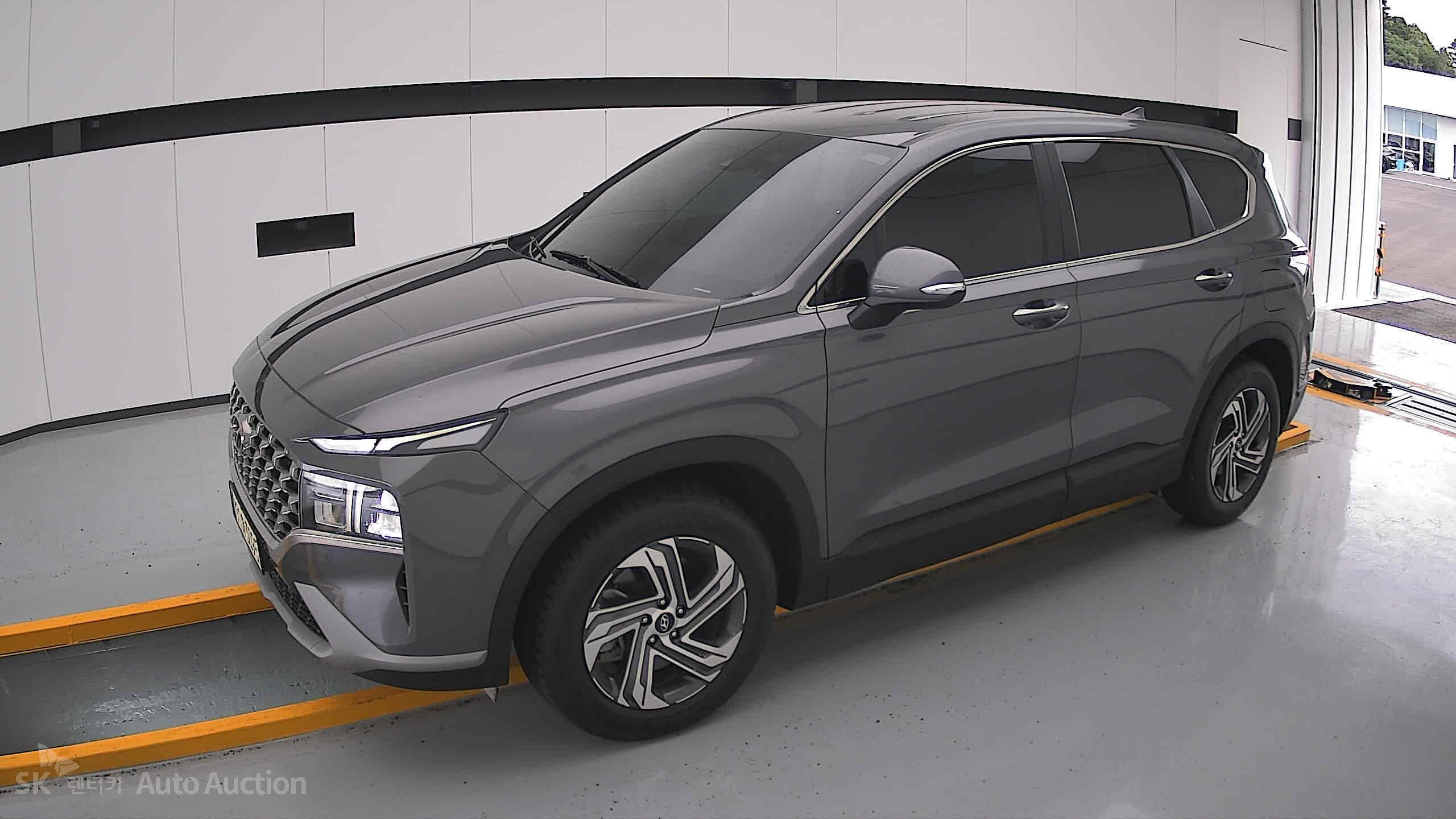 2022 - hyundai santa fe
