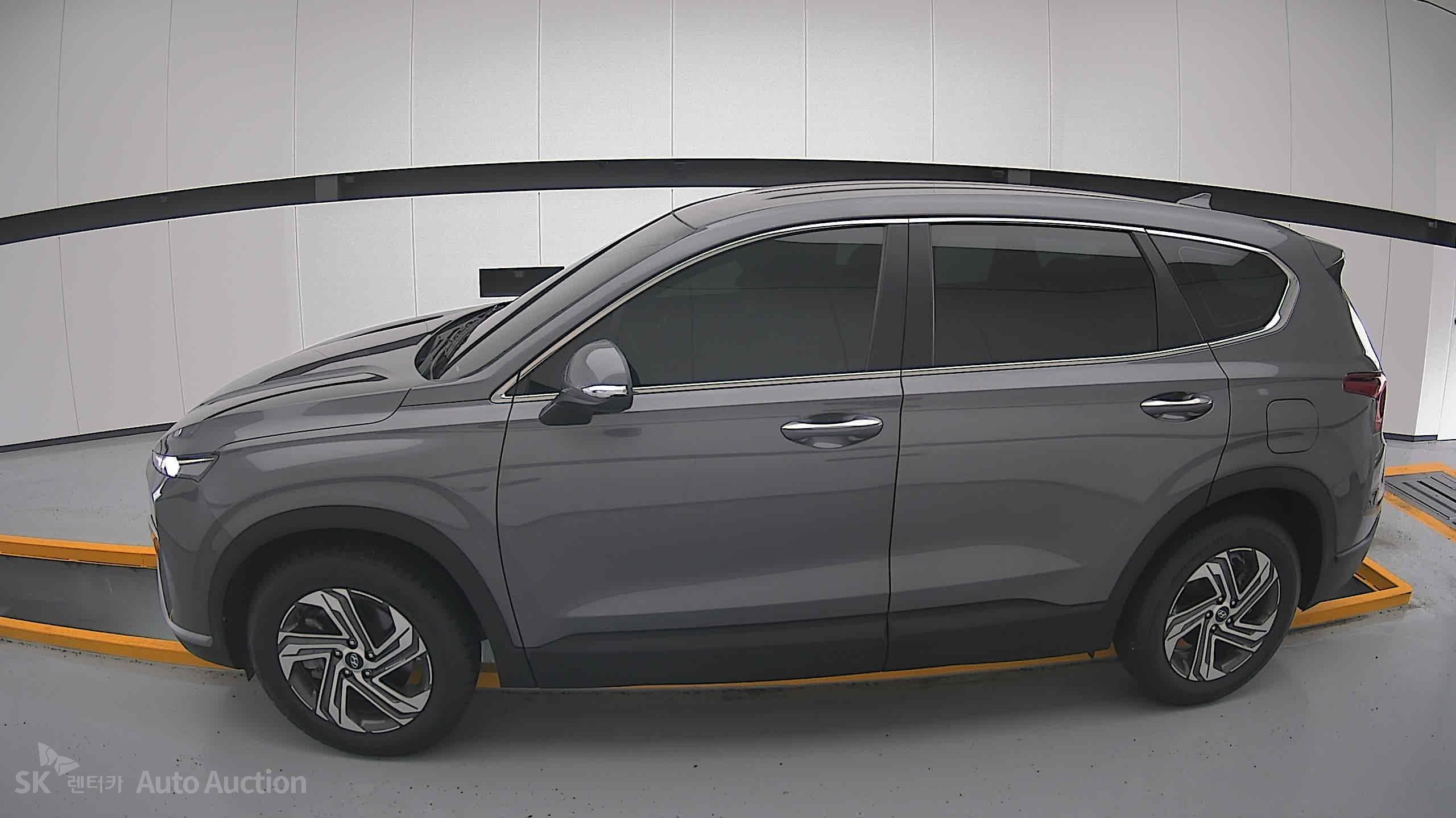 2022 - hyundai santa fe